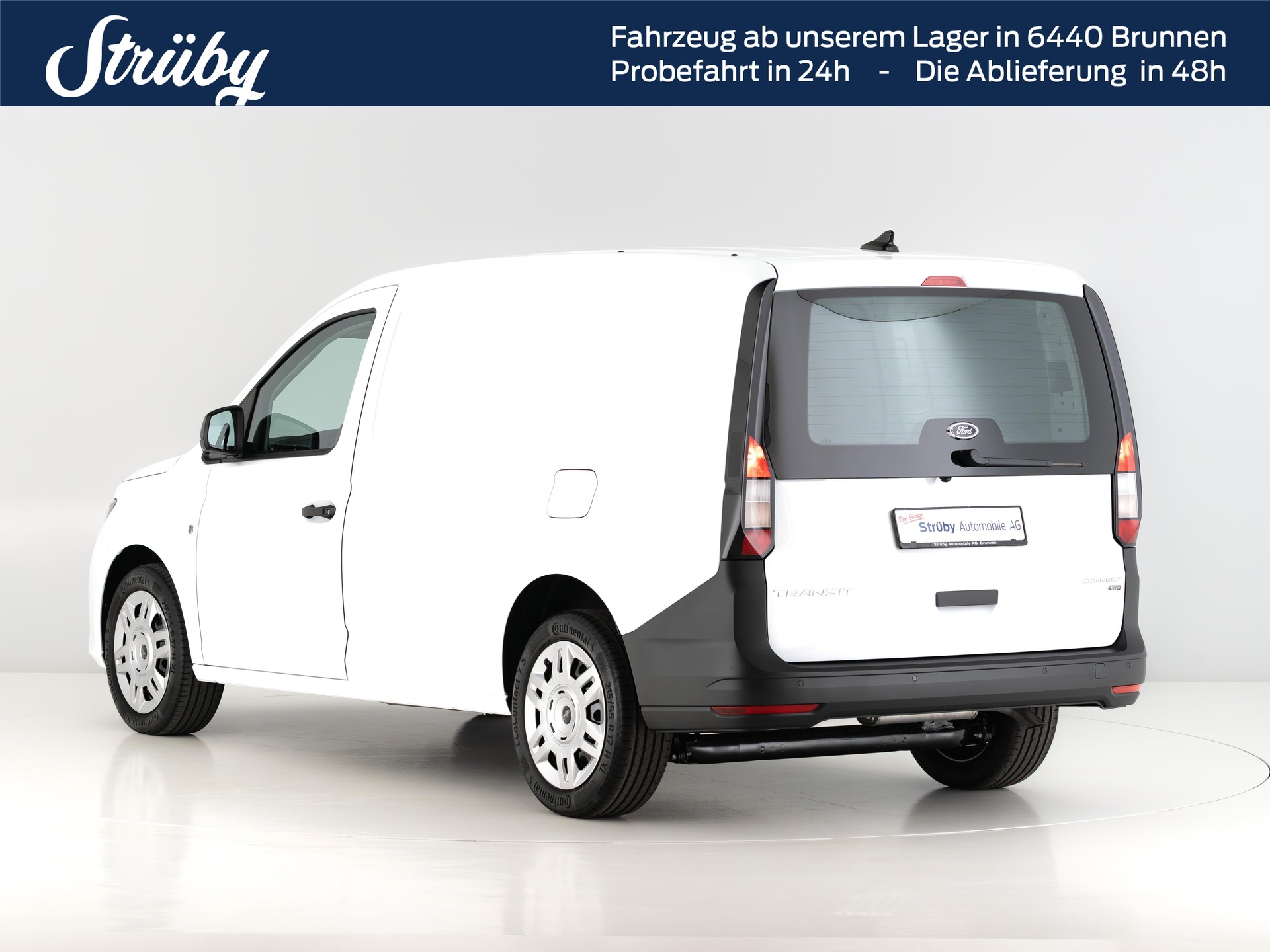 FORD Grand Transit Connect Kaw. 2.0 EcoBlue 122PS Trend 4x4-image-13