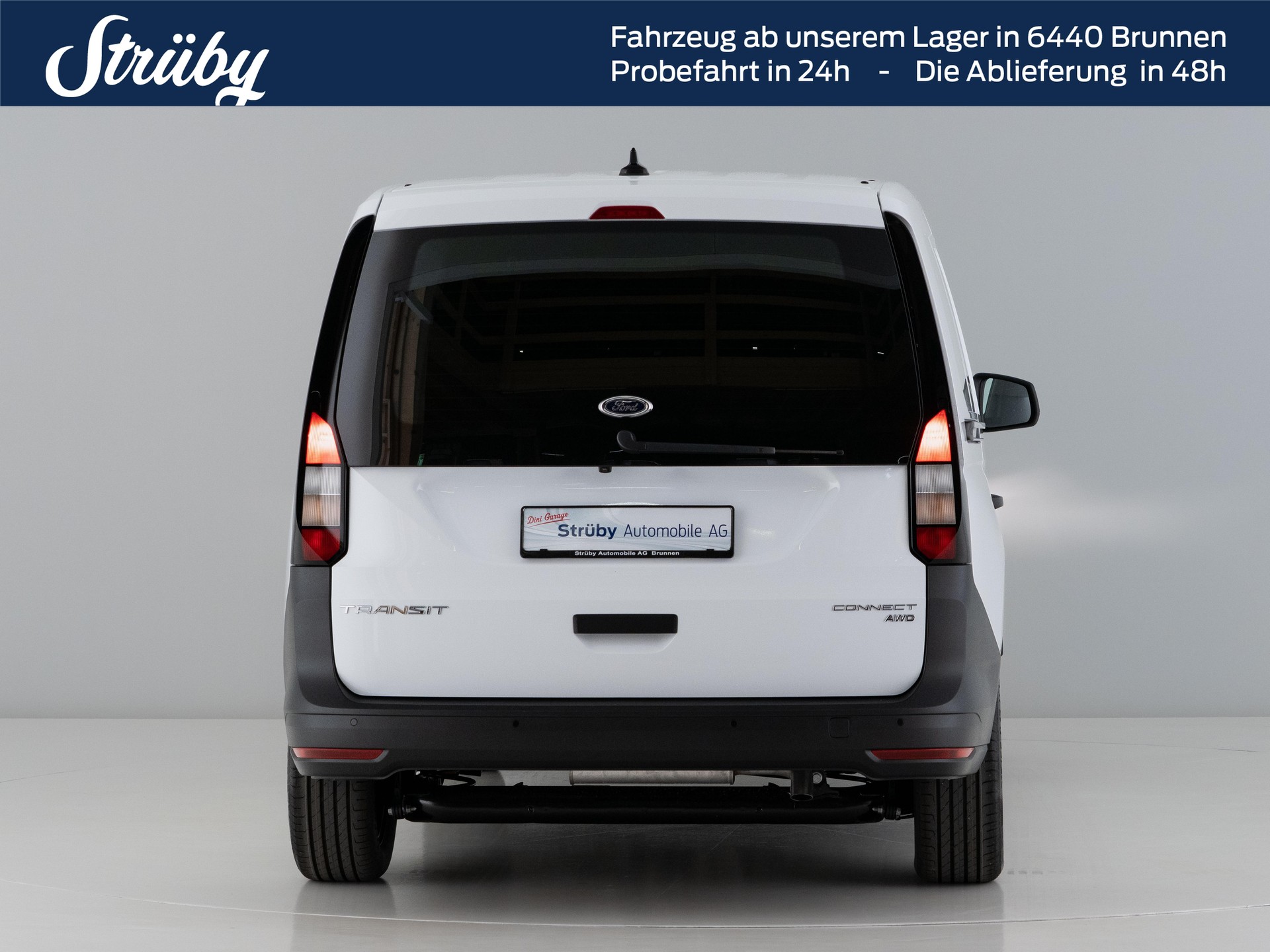 FORD Grand Transit Connect Kaw. 2.0 EcoBlue 122PS Trend 4x4-image-11