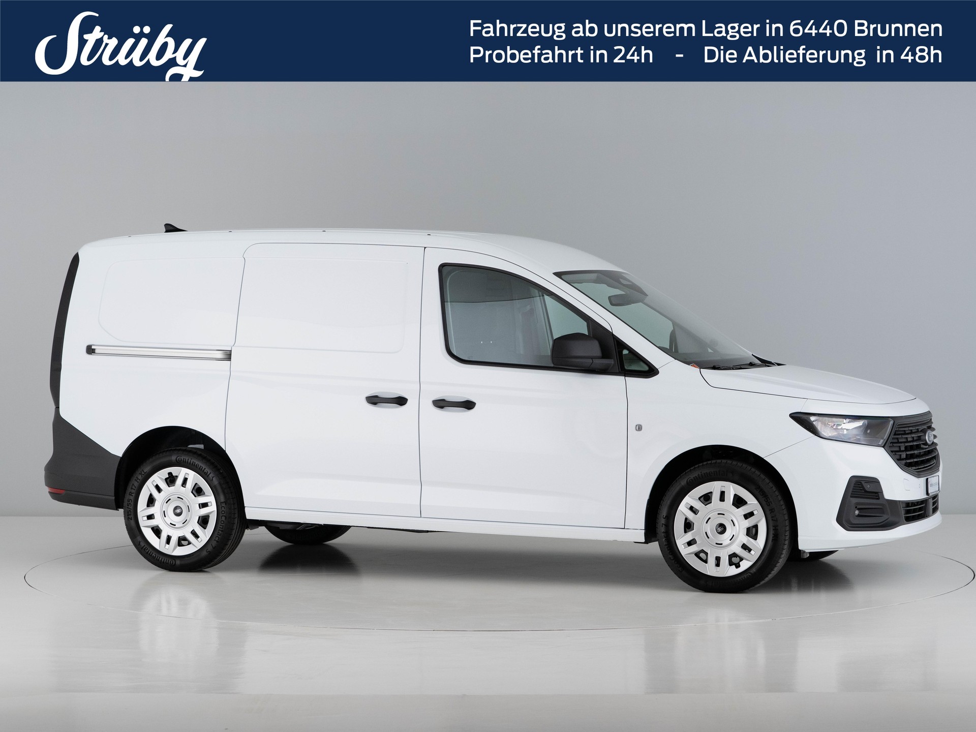 FORD Grand Transit Connect Kaw. 2.0 EcoBlue 122PS Trend 4x4-image-5