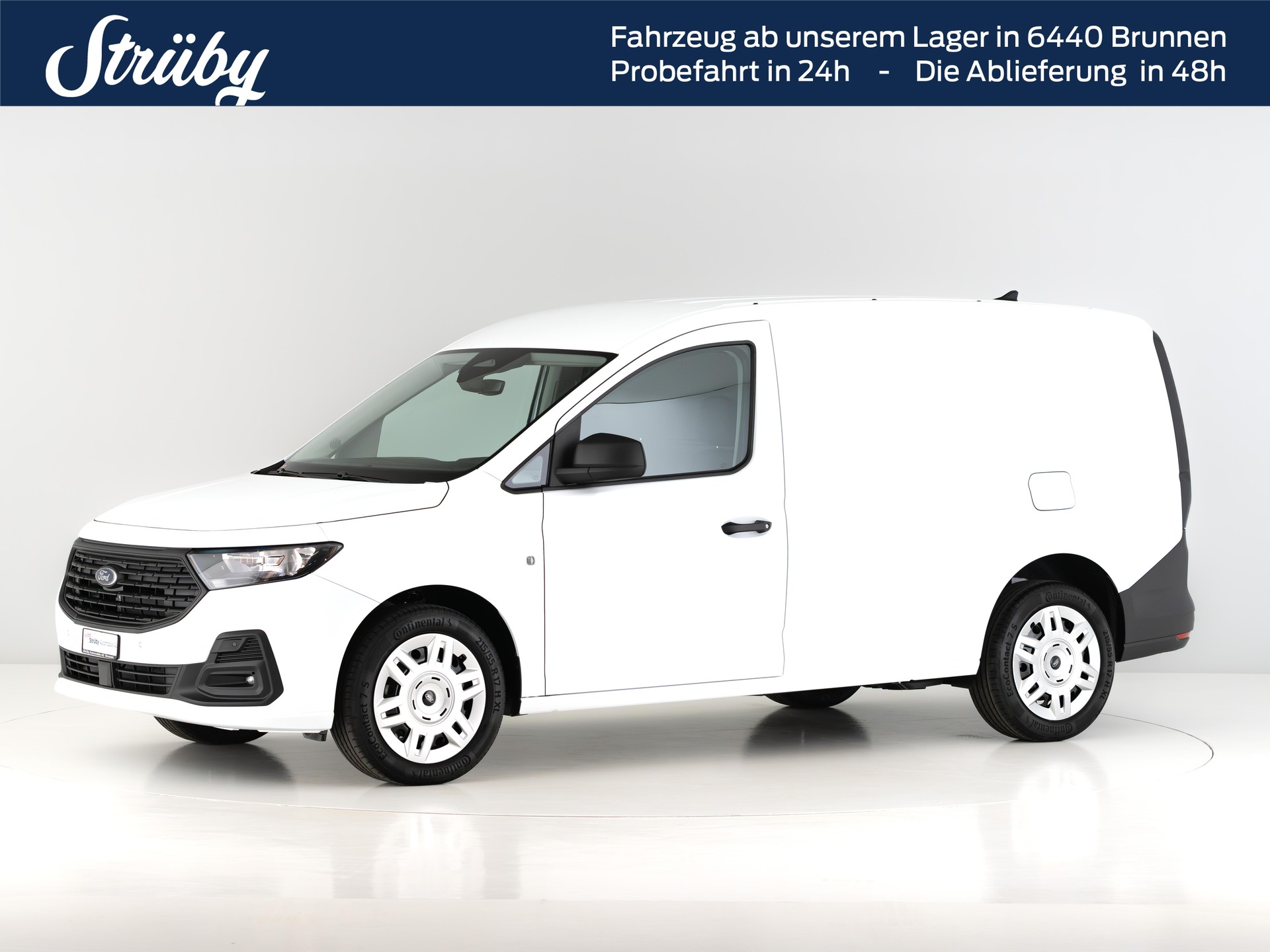 FORD Grand Transit Connect Kaw. 2.0 EcoBlue 122PS Trend 4x4-image-18
