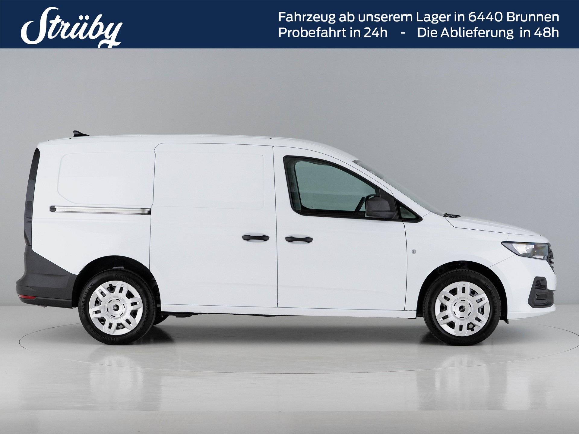 FORD Grand Transit Connect Kaw. 2.0 EcoBlue 122PS Trend 4x4-image-6