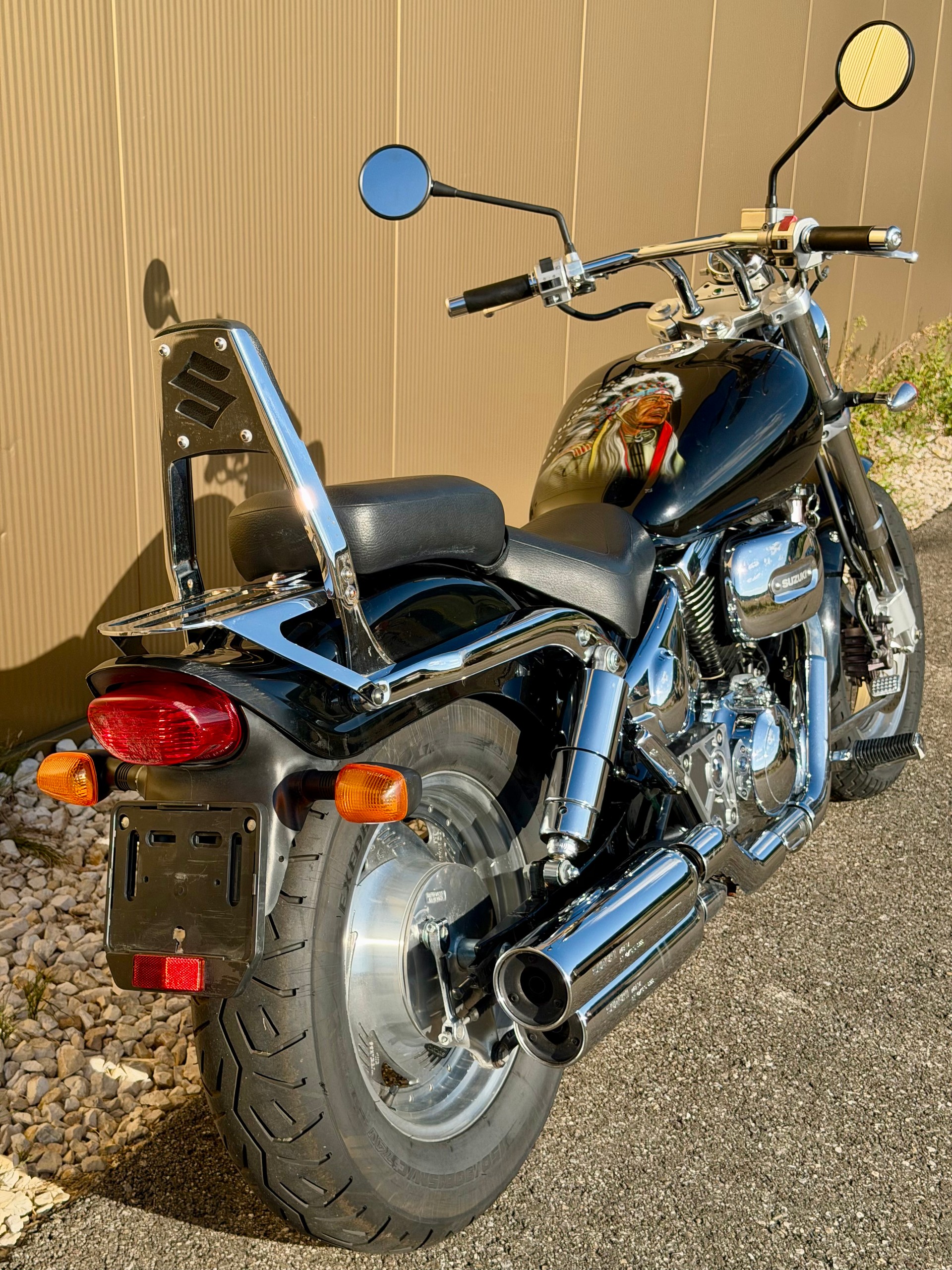 SUZUKI VZ 800 Marauder V-image-5