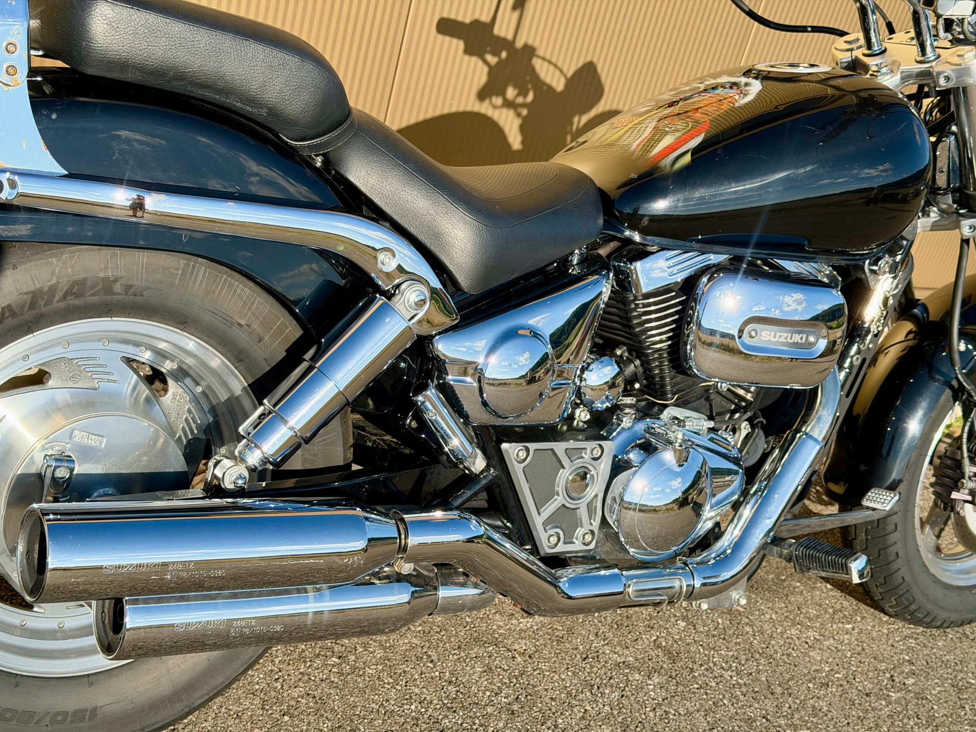 SUZUKI VZ 800 Marauder V-image-6
