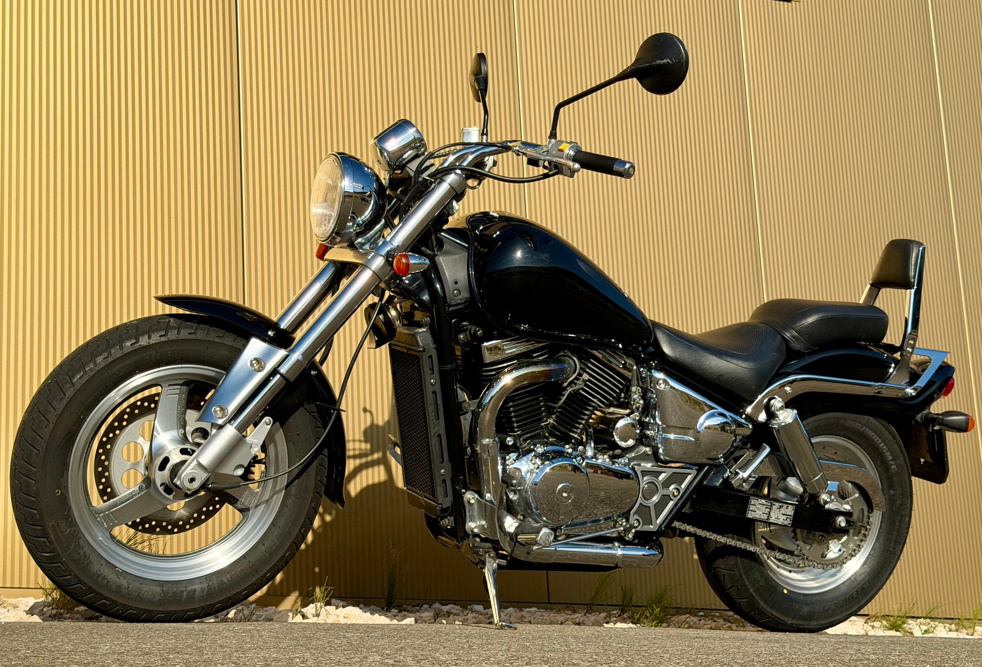 SUZUKI VZ 800 Marauder V-image-9