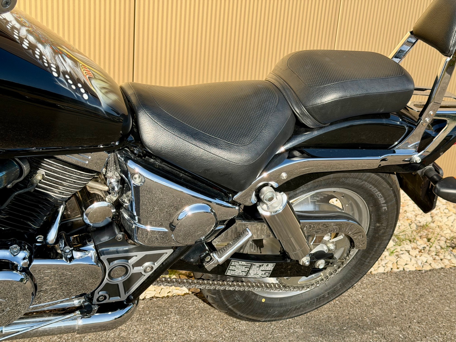 SUZUKI VZ 800 Marauder V-image-14