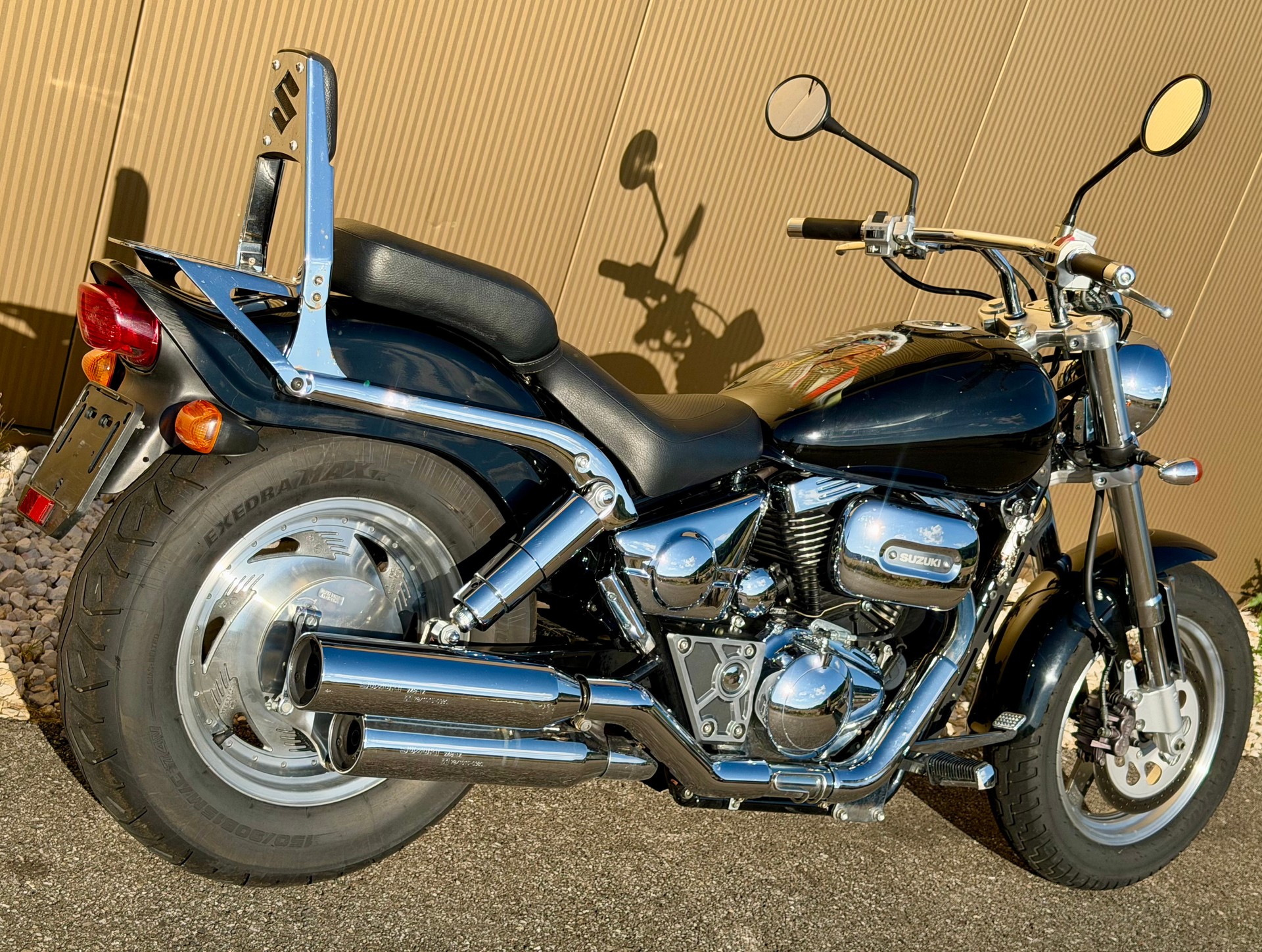 SUZUKI VZ 800 Marauder V-image-4