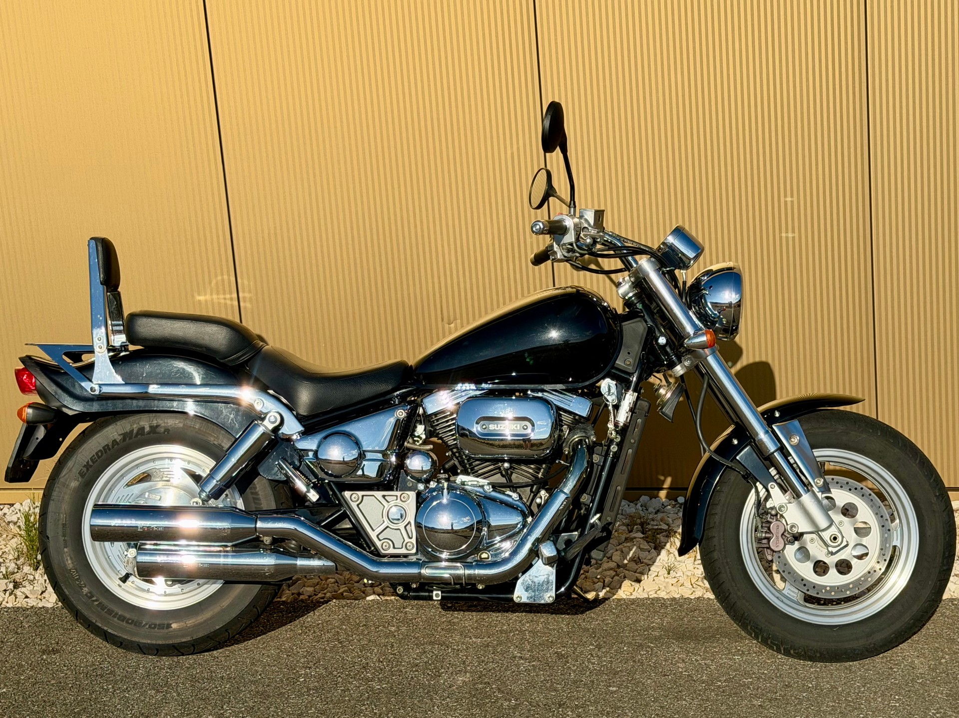SUZUKI VZ 800 Marauder V-showroom-element-3