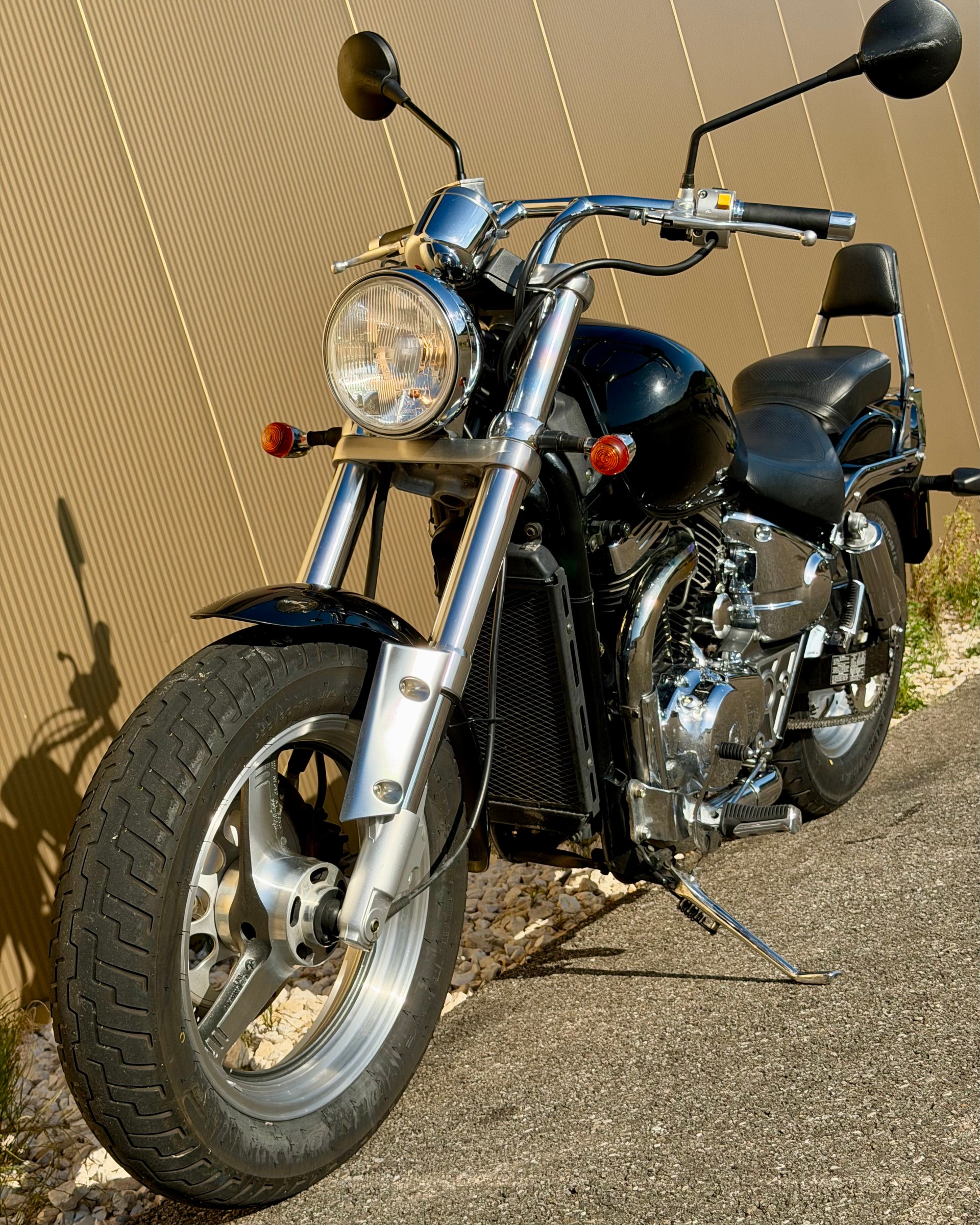SUZUKI VZ 800 Marauder V-image-7