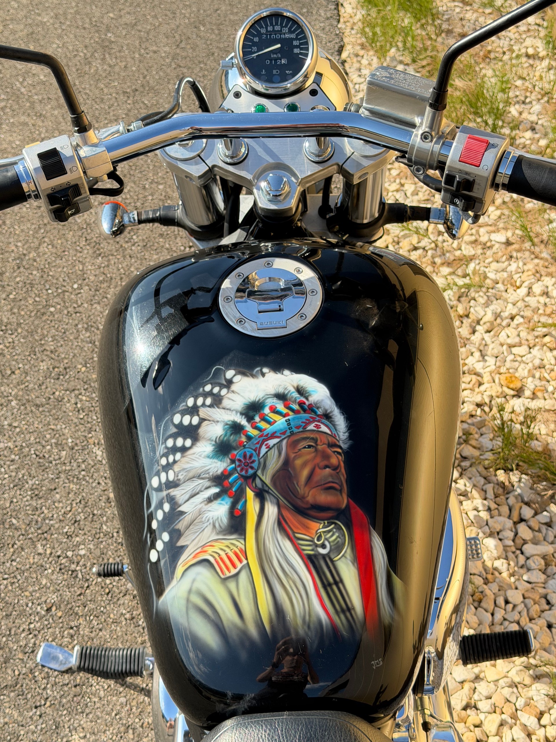 SUZUKI VZ 800 Marauder V-image-15