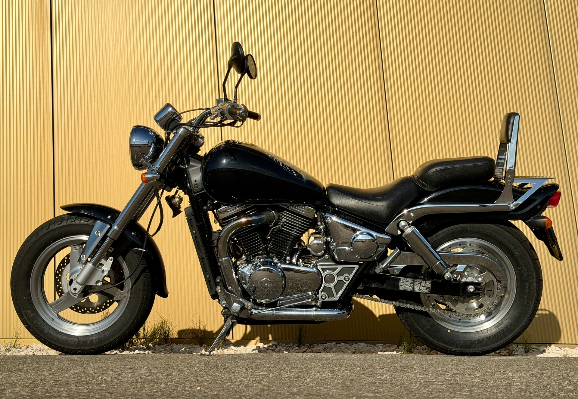 SUZUKI VZ 800 Marauder V-image-10