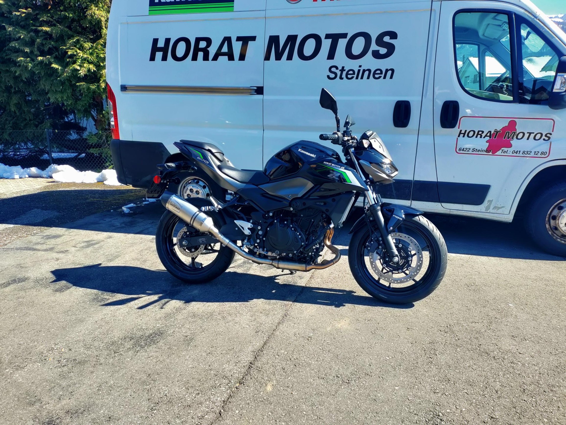 KAWASAKI Z 500-image-1