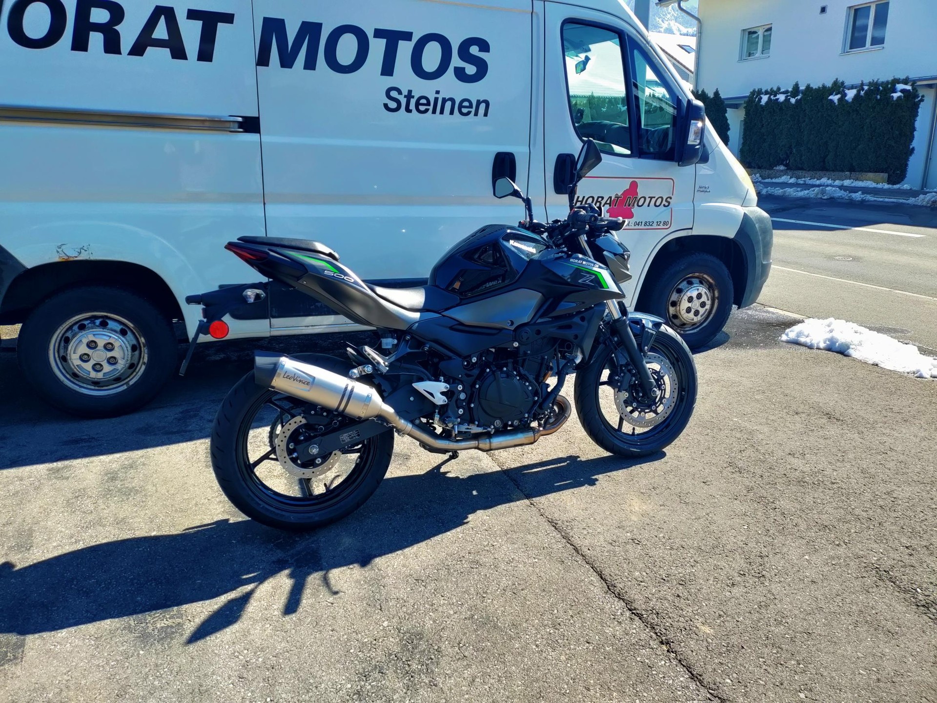 KAWASAKI Z 500-image-2