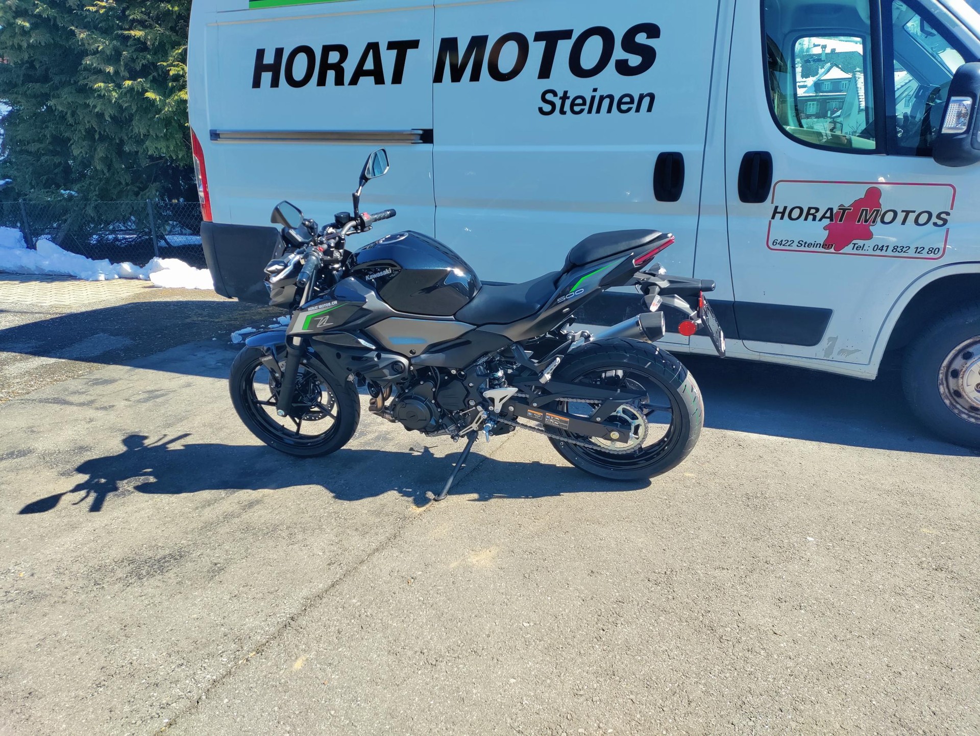 KAWASAKI Z 500-image-4