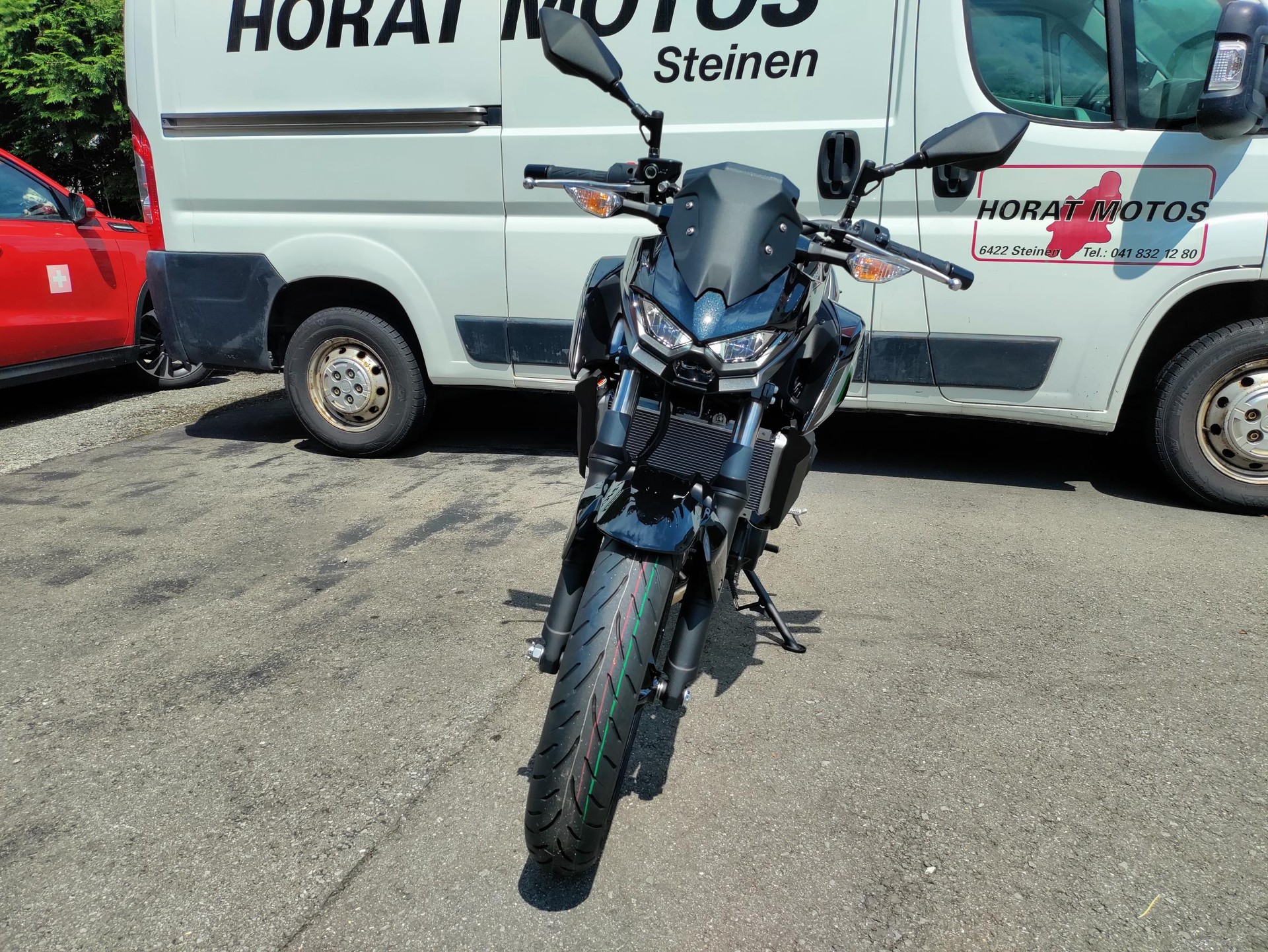 KAWASAKI Z 500-image-6