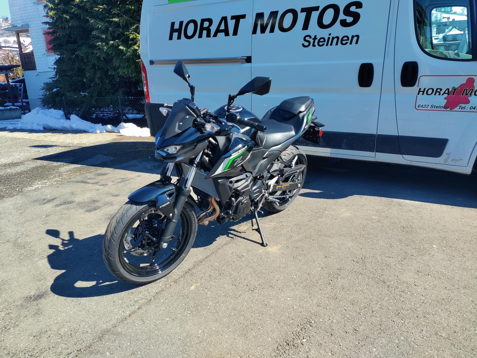 KAWASAKI Z 500-image-3