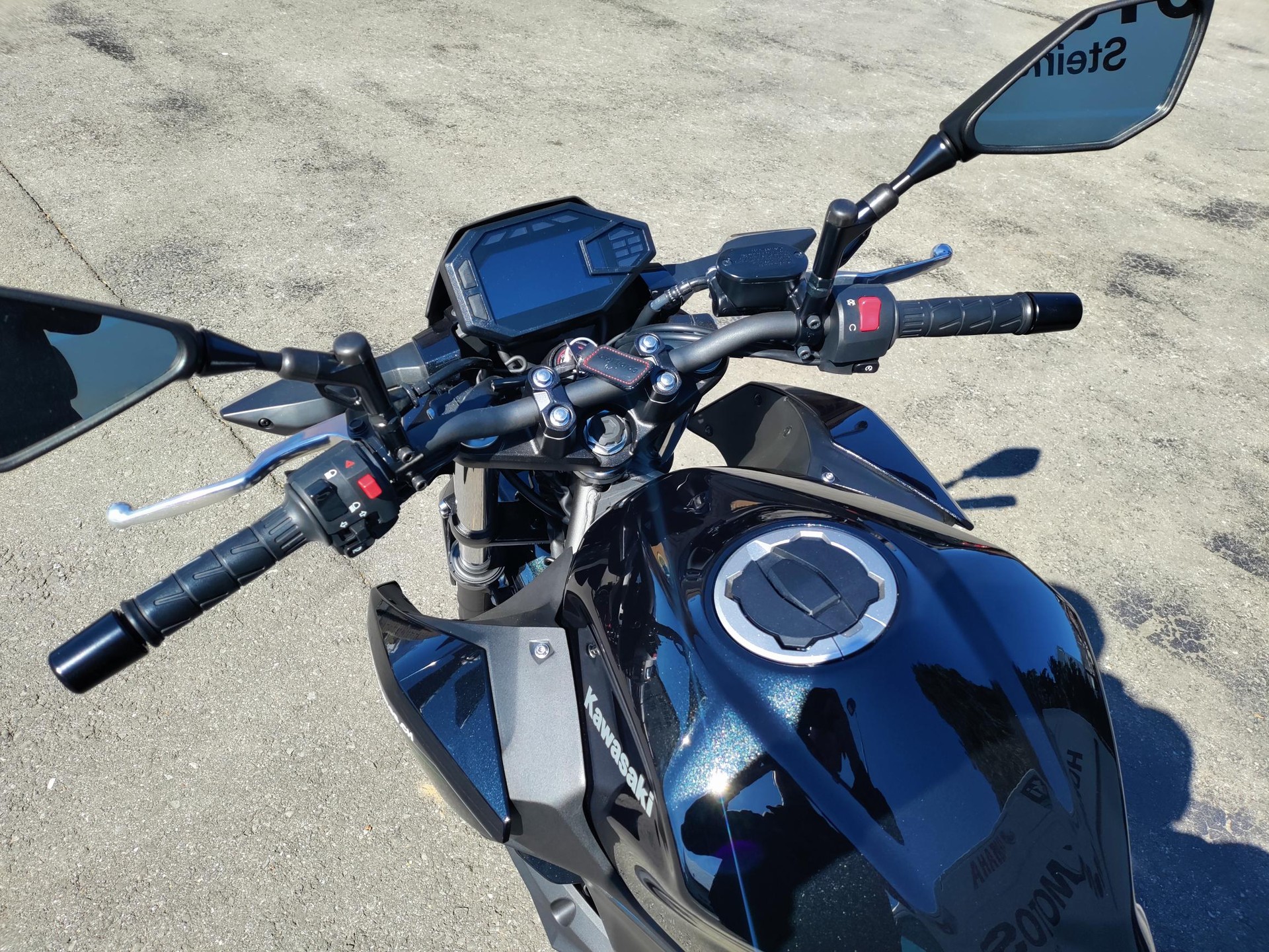 KAWASAKI Z 500-image-5