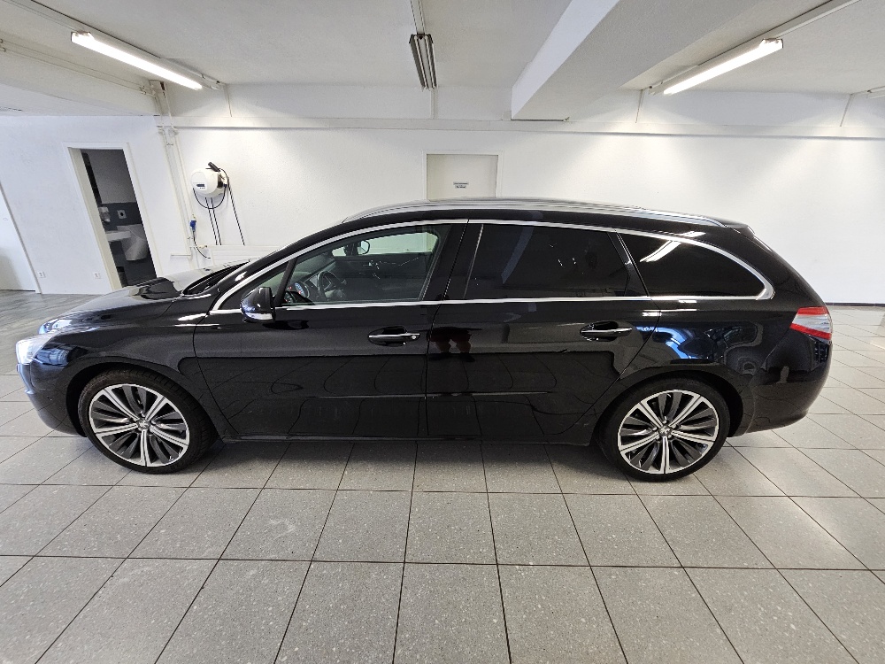 PEUGEOT 508 SW 2.2 HDI GT Automatic-image-7