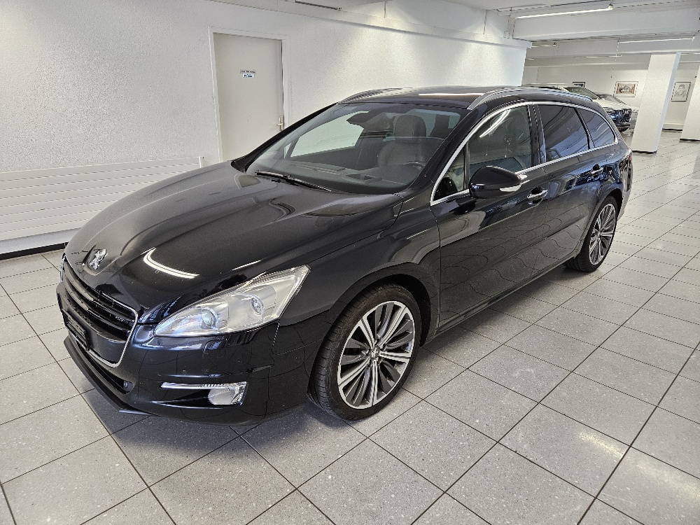 PEUGEOT 508 SW 2.2 HDI GT Automatic