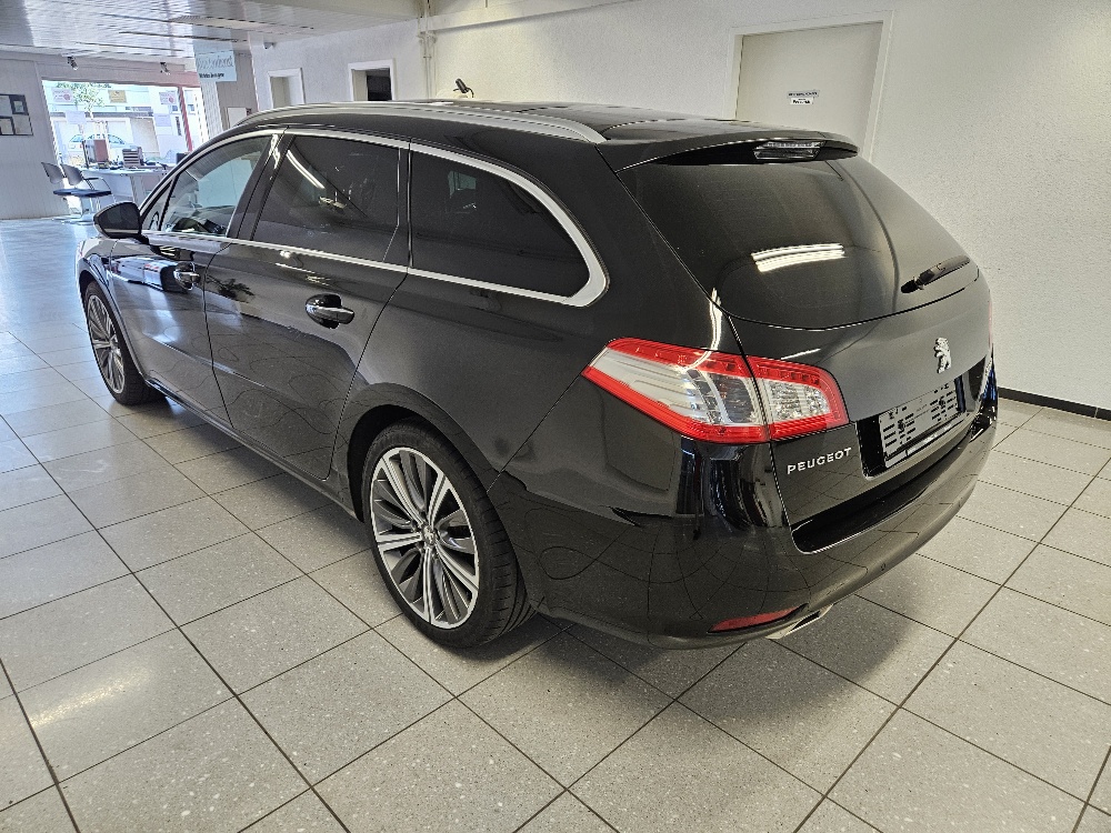 PEUGEOT 508 SW 2.2 HDI GT Automatic-image-6