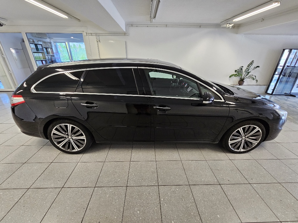 PEUGEOT 508 SW 2.2 HDI GT Automatic-showroom-element-3