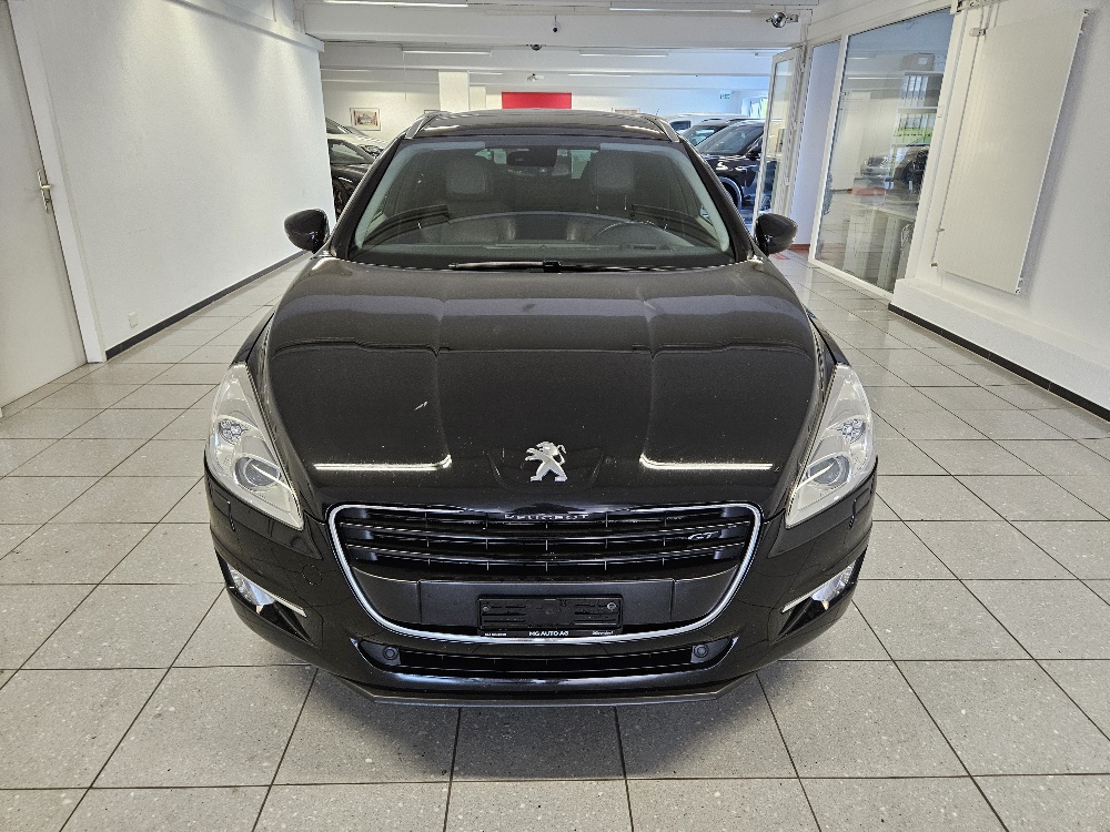 PEUGEOT 508 SW 2.2 HDI GT Automatic-showroom-element-1