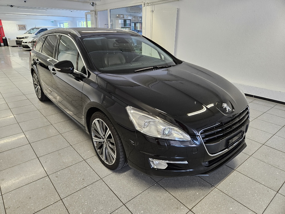 PEUGEOT 508 SW 2.2 HDI GT Automatic-showroom-element-2