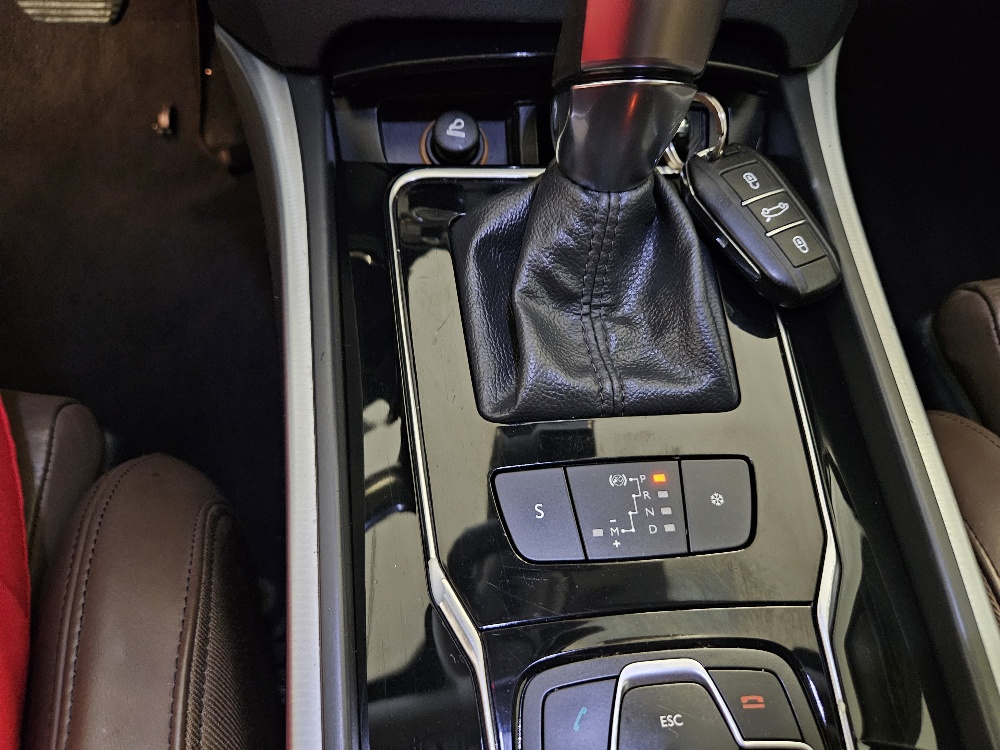PEUGEOT 508 SW 2.2 HDI GT Automatic-image-11