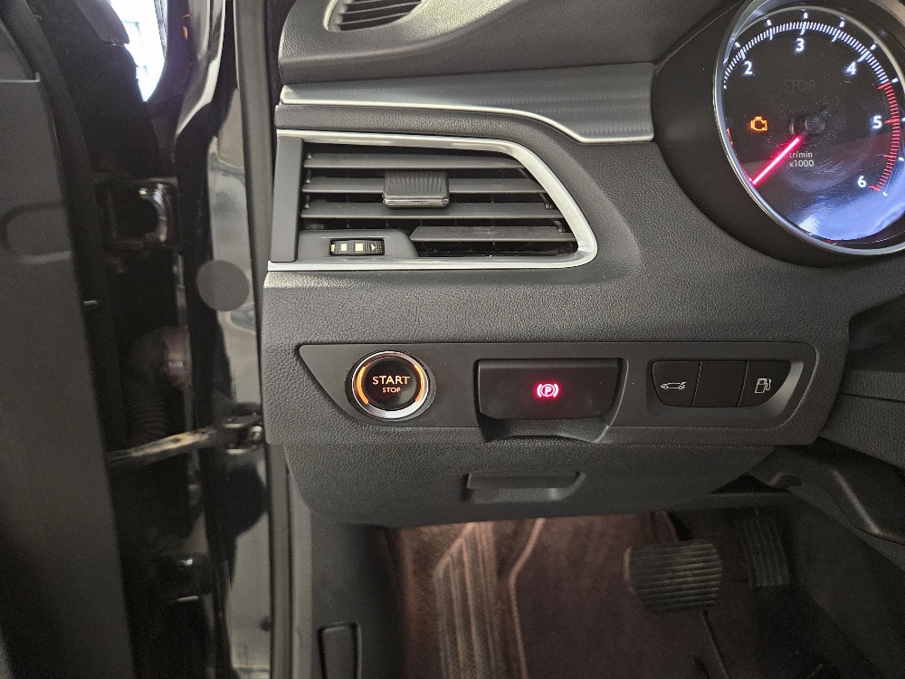 PEUGEOT 508 SW 2.2 HDI GT Automatic-image-13