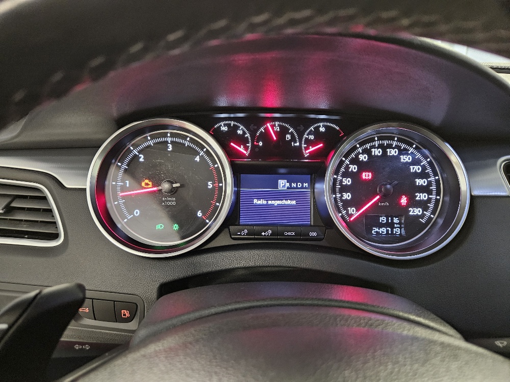 PEUGEOT 508 SW 2.2 HDI GT Automatic-image-16