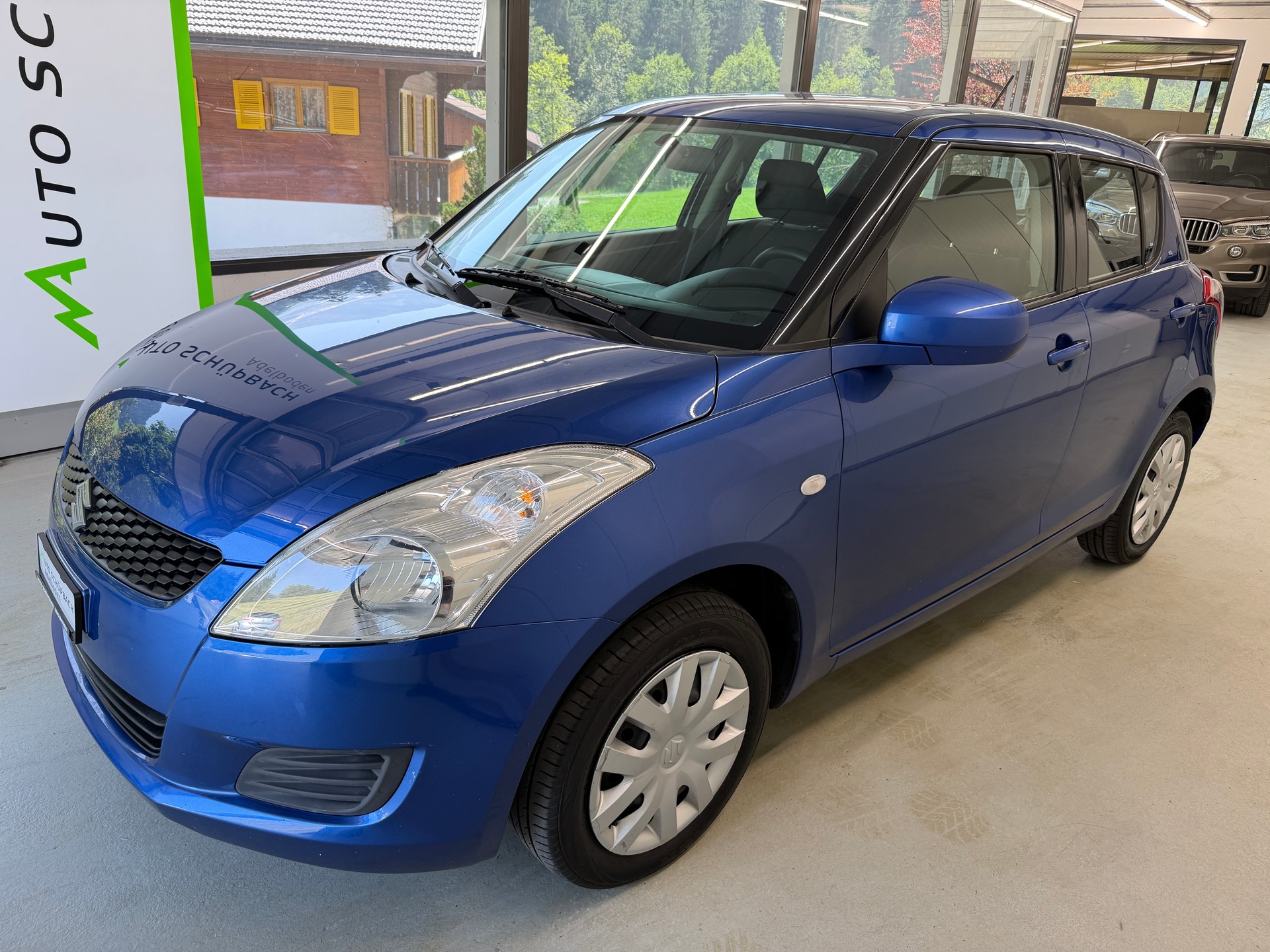 SUZUKI Swift 1.2i 16V GL 4x4-image-7