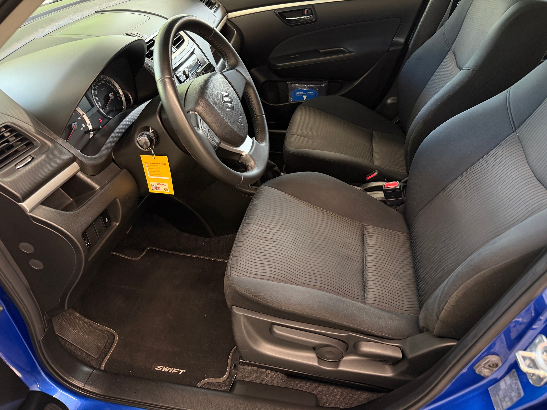 SUZUKI Swift 1.2i 16V GL 4x4-image-10