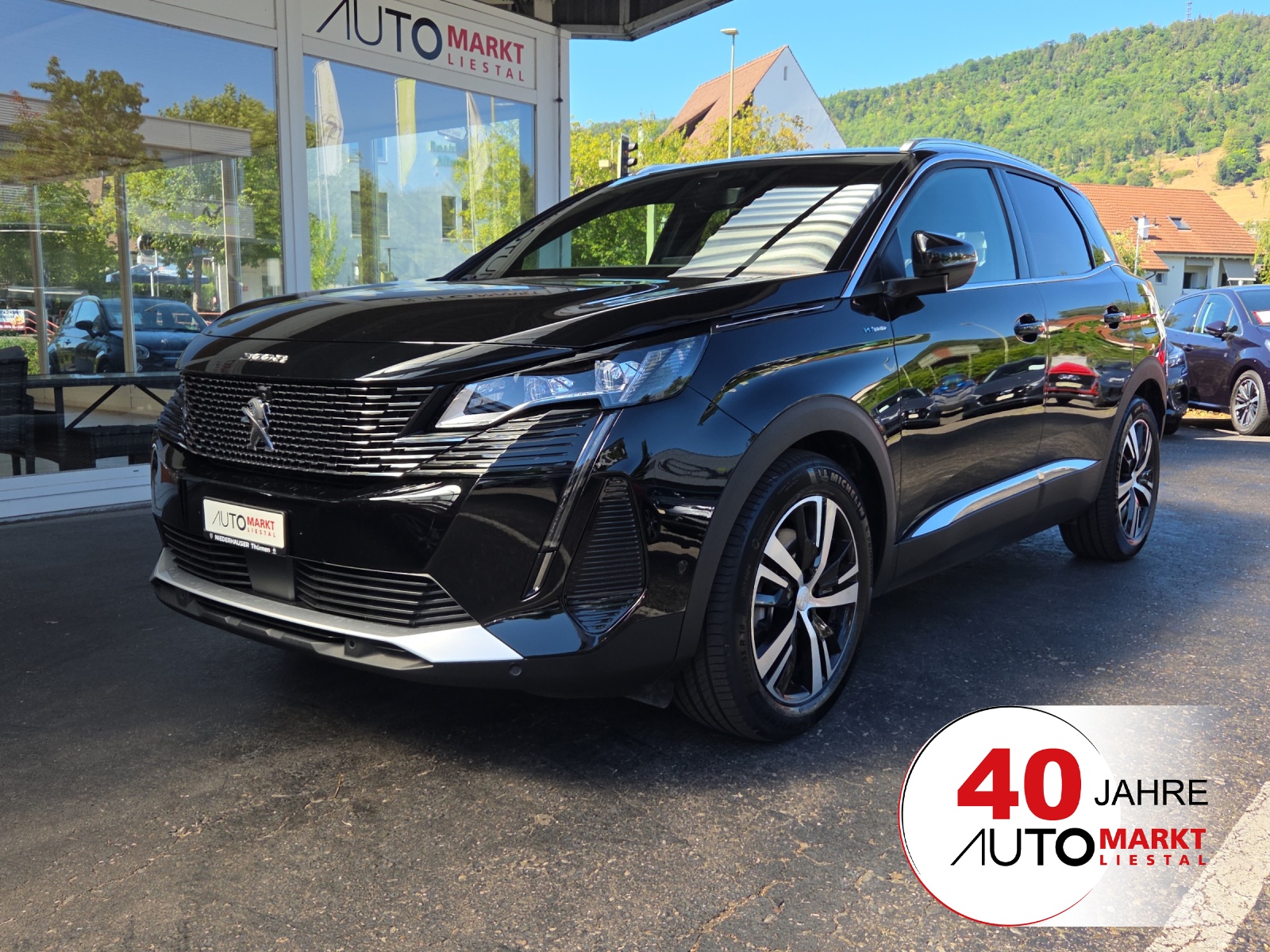 PEUGEOT 3008 225e Hybrid2 GT EAT8-image-0