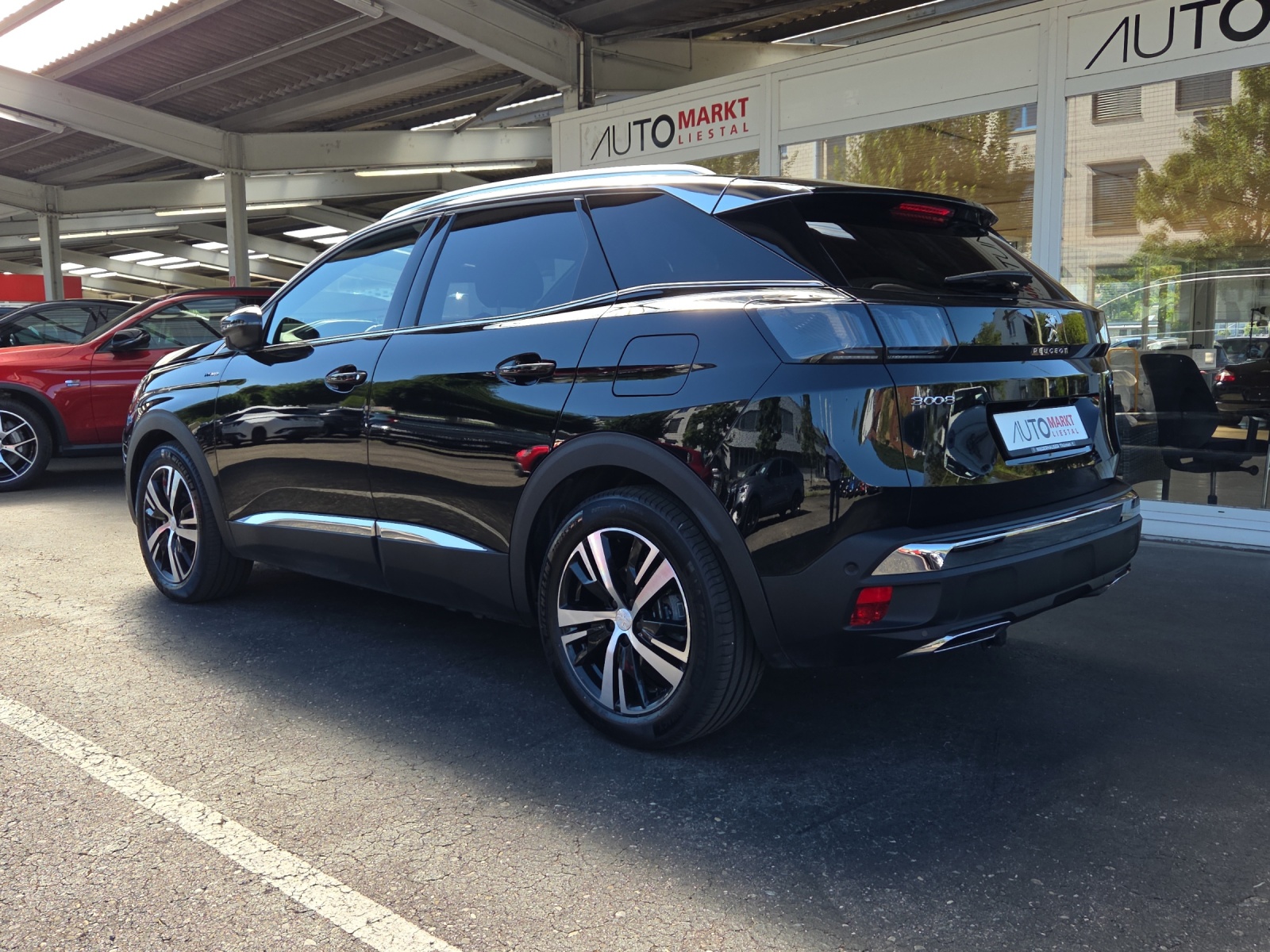PEUGEOT 3008 225e Hybrid2 GT EAT8-image-2