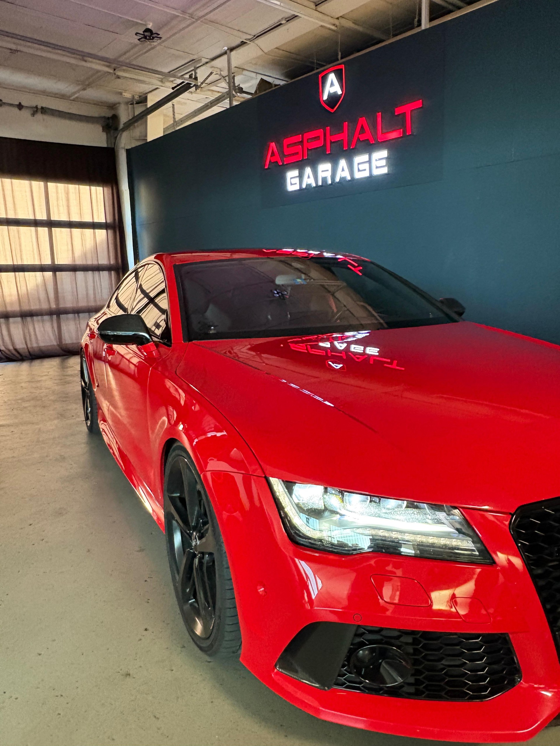 AUDI RS7-image-1