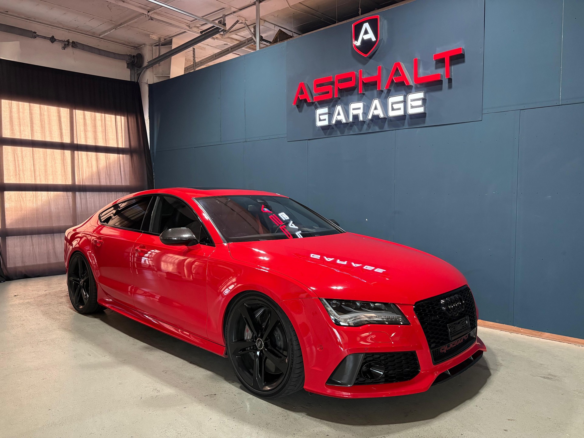 AUDI RS7-image-0