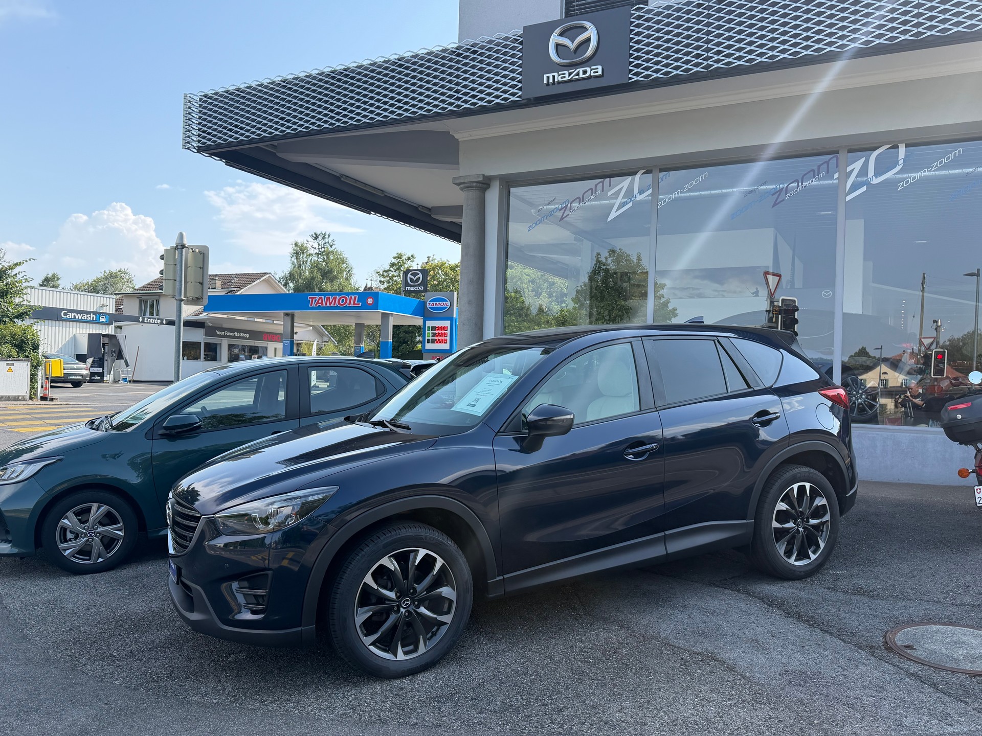 MAZDA CX-5 2.5 Revolution AWD Skyactive-G Automatic