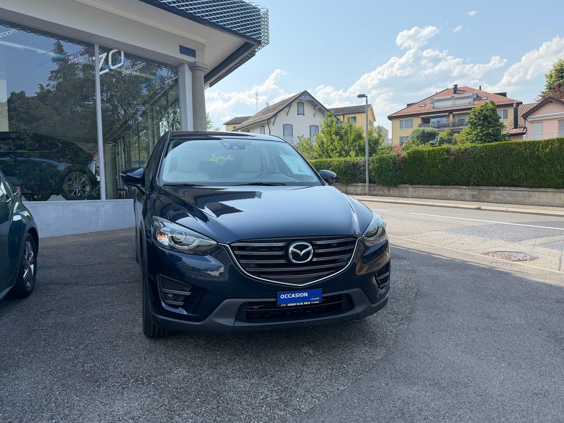 MAZDA CX-5 2.5 Revolution AWD Skyactive-G Automatic-image-2