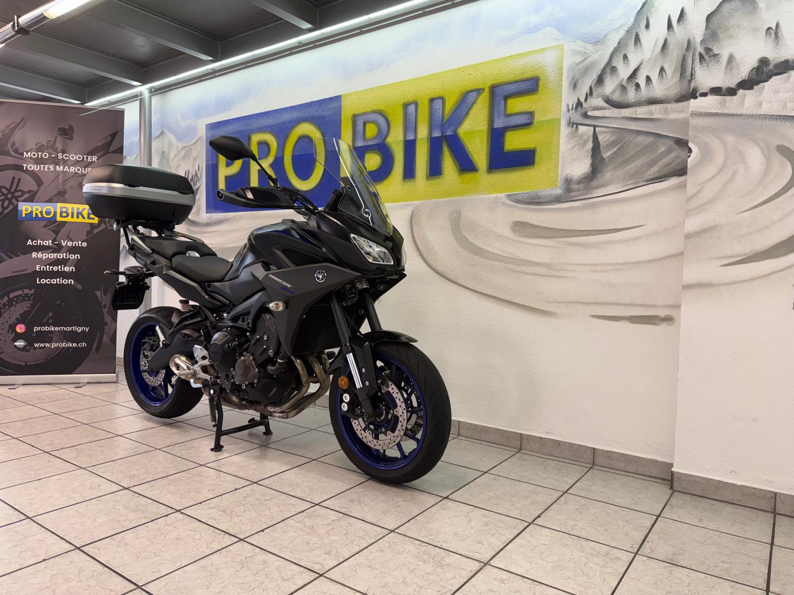 YAMAHA Tracer 900 ABS