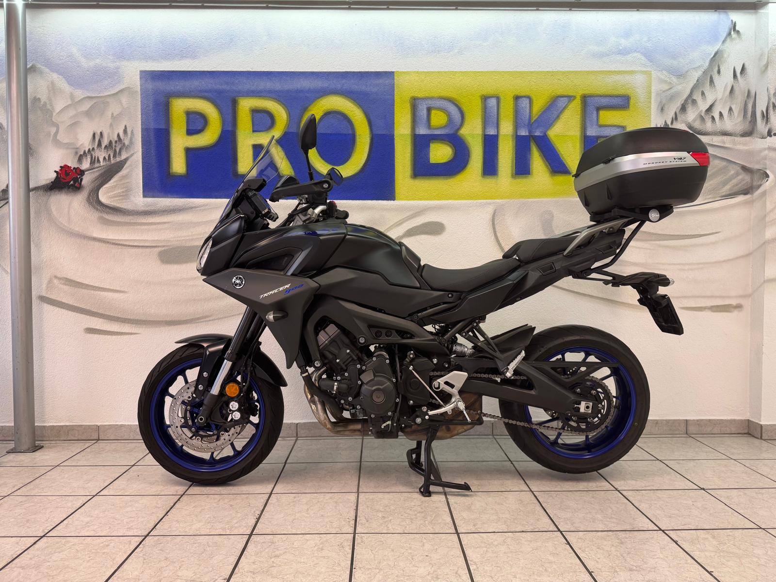 YAMAHA Tracer 900 ABS-image-4