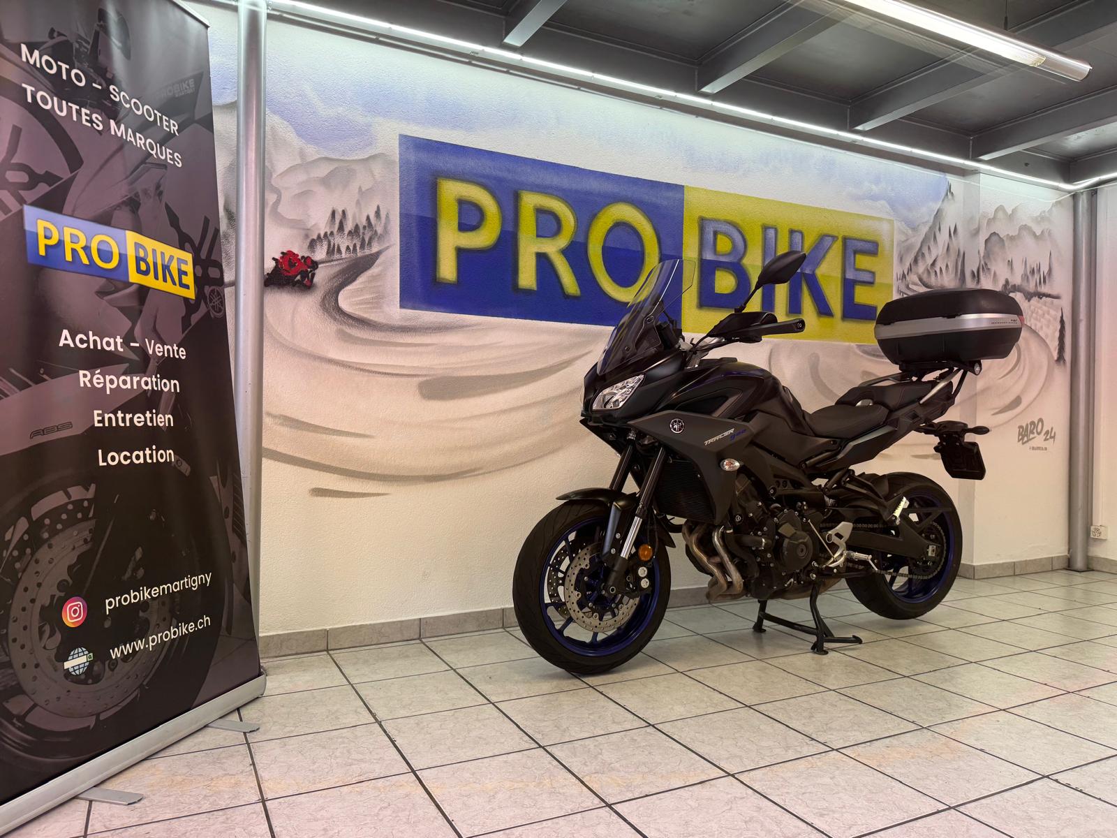 YAMAHA Tracer 900 ABS-image-5
