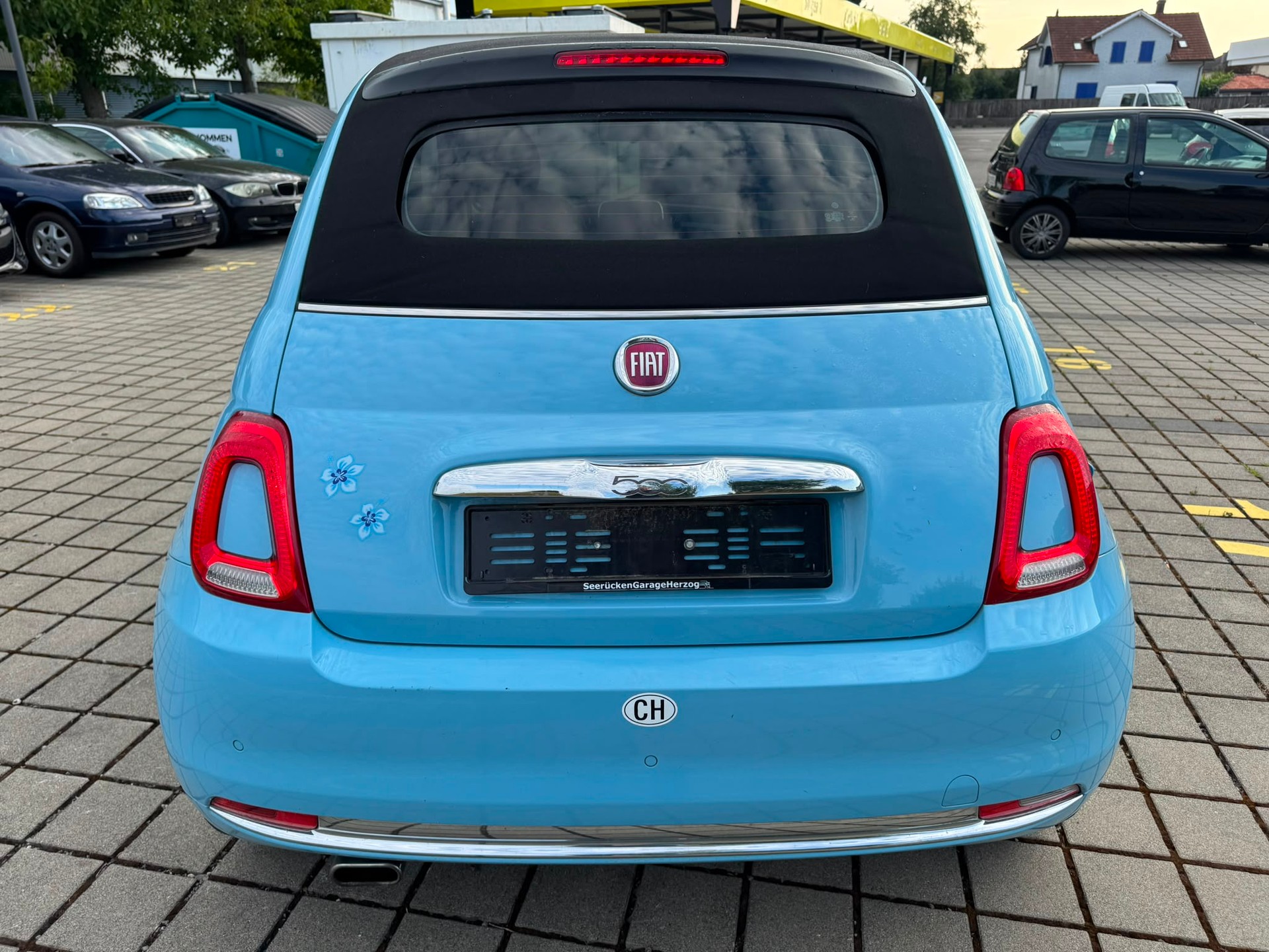 FIAT 500C 1.2 Lounge-image-6