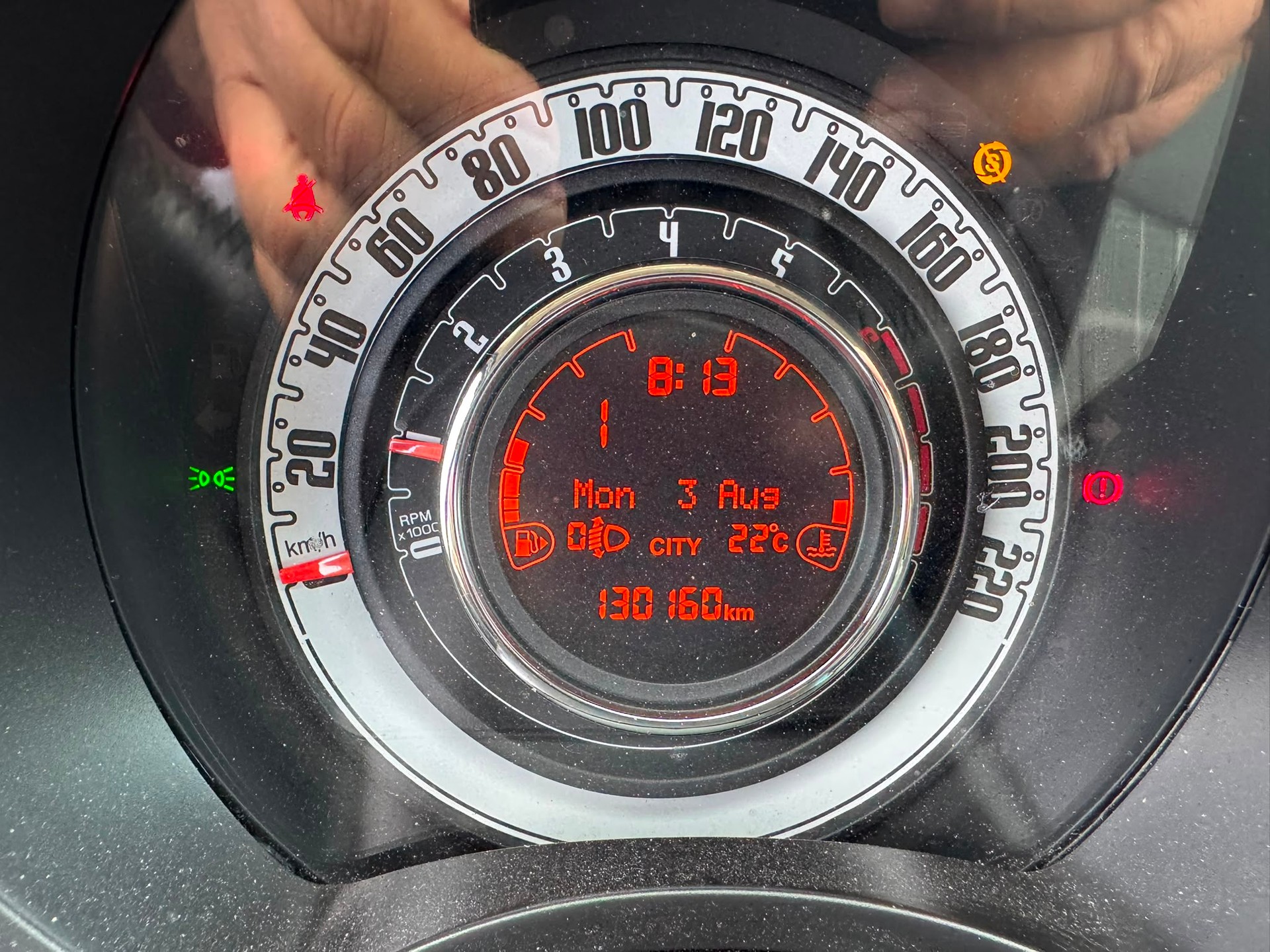 FIAT 500C 1.2 Lounge-image-13