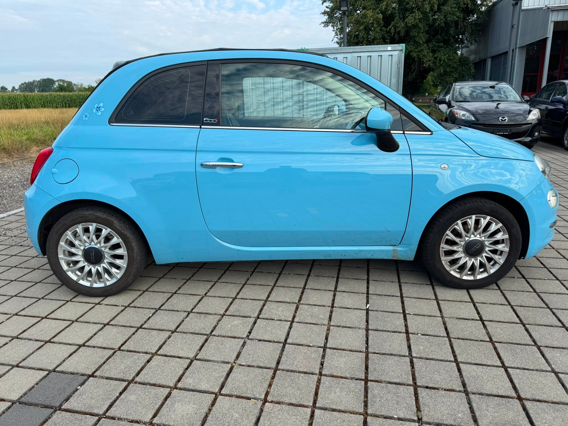 FIAT 500C 1.2 Lounge-image-4