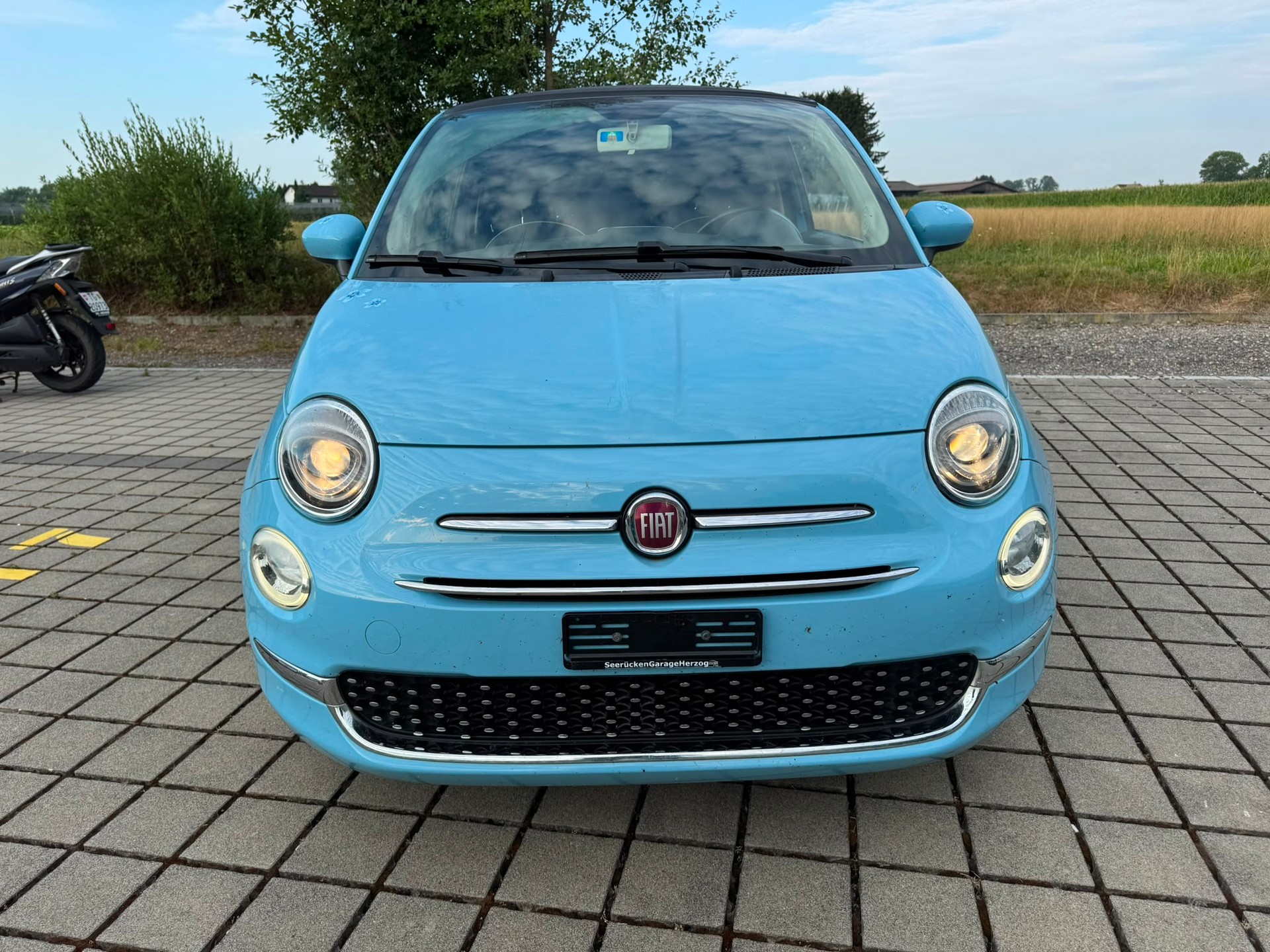 FIAT 500C 1.2 Lounge-image-1