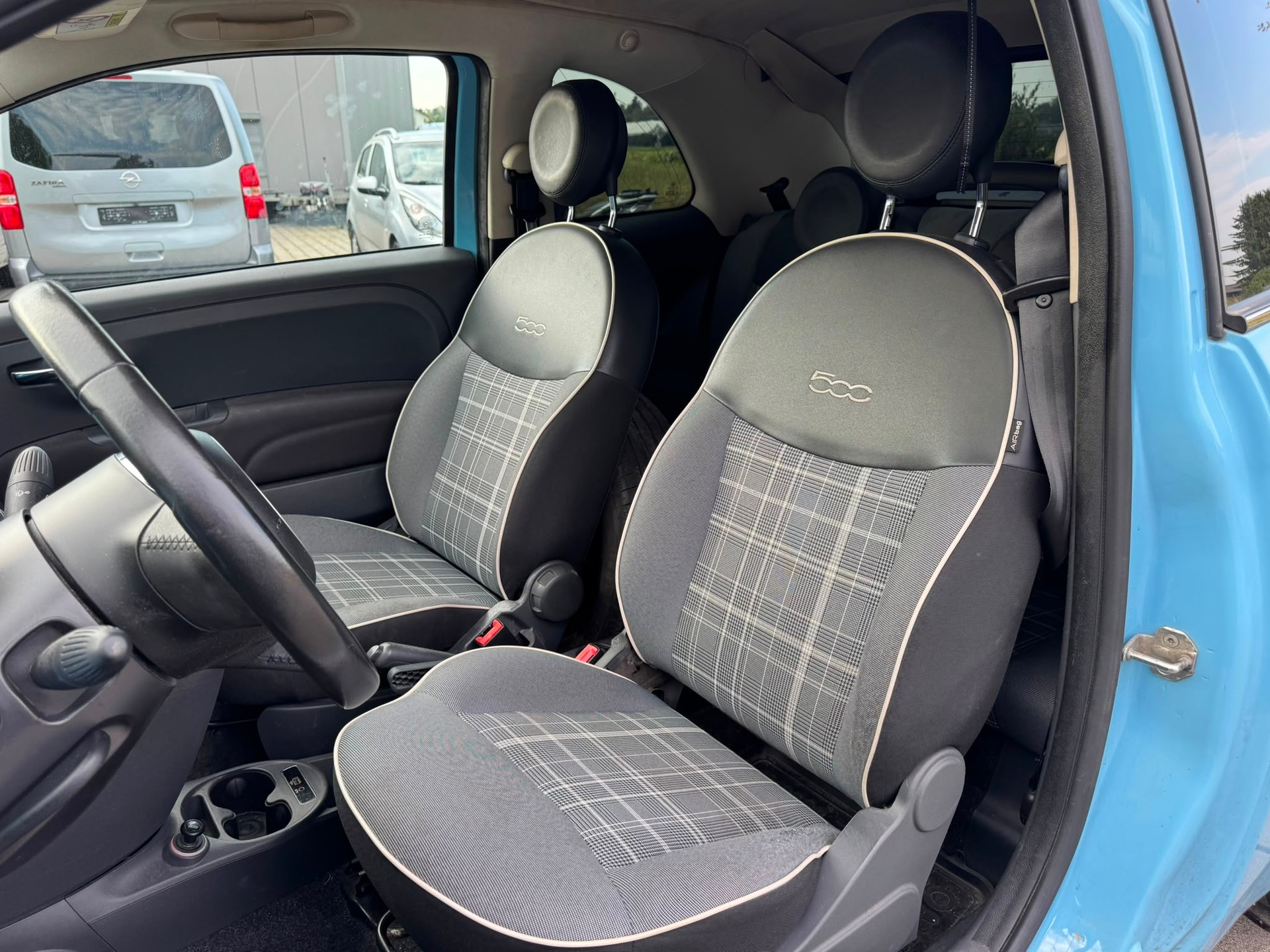 FIAT 500C 1.2 Lounge-image-11