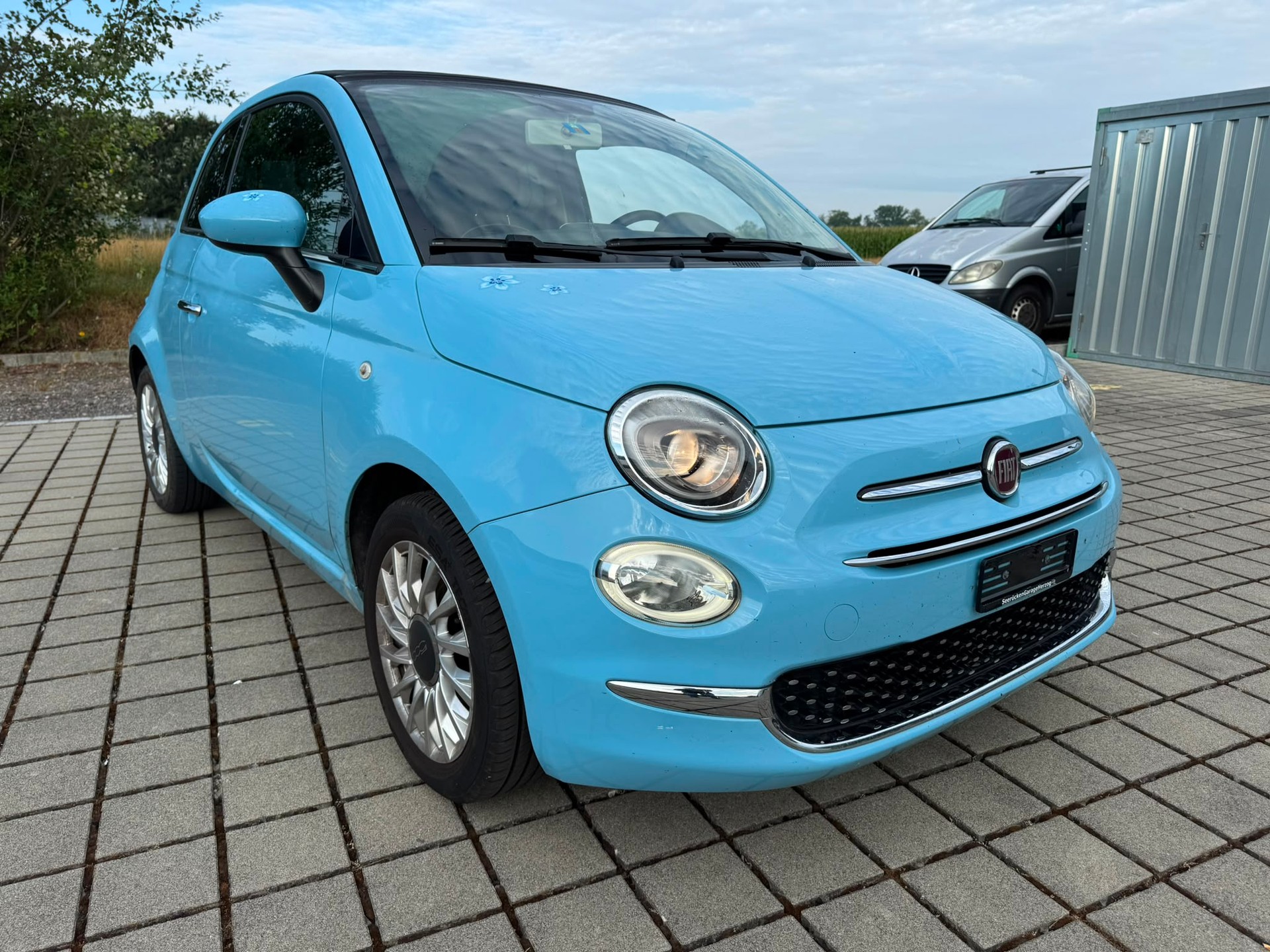 FIAT 500C 1.2 Lounge-image-2