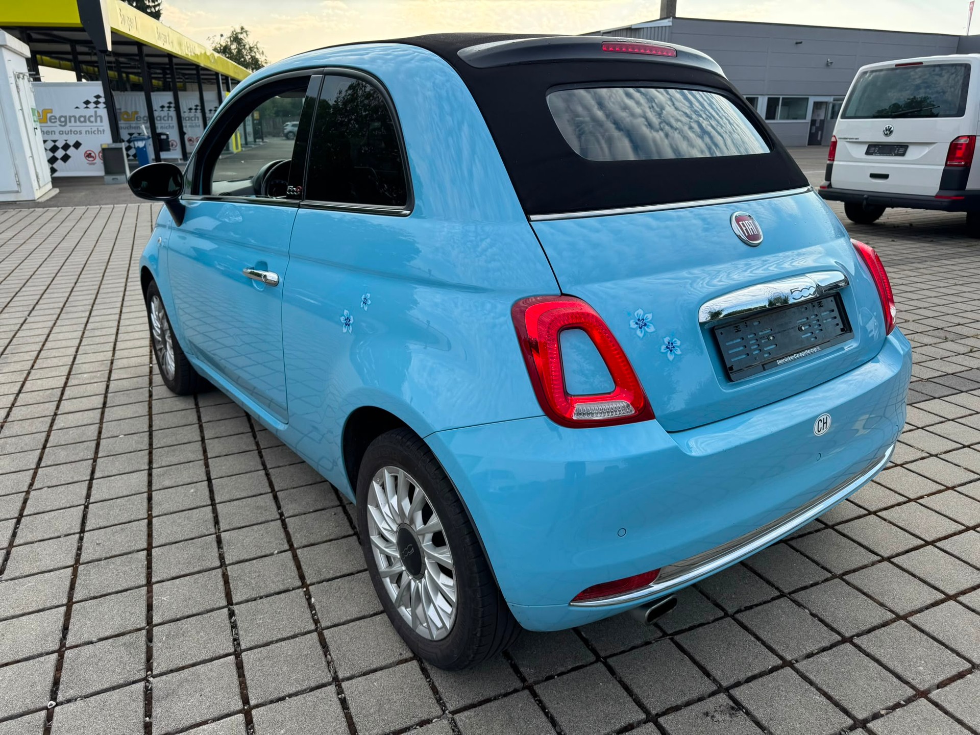 FIAT 500C 1.2 Lounge-image-5