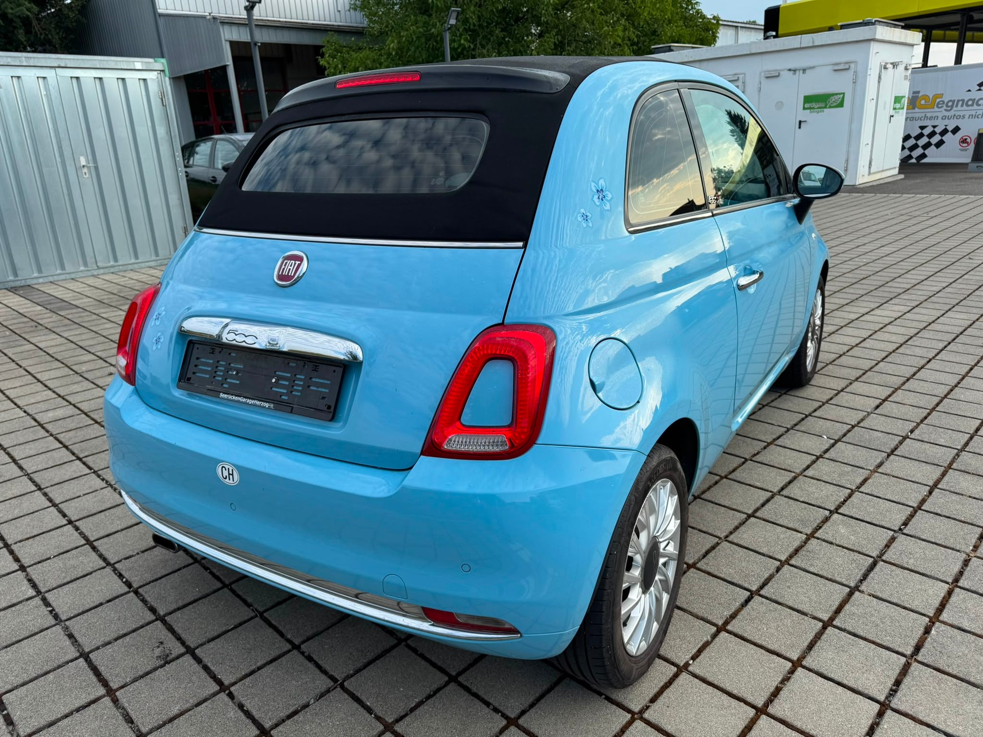 FIAT 500C 1.2 Lounge-image-7