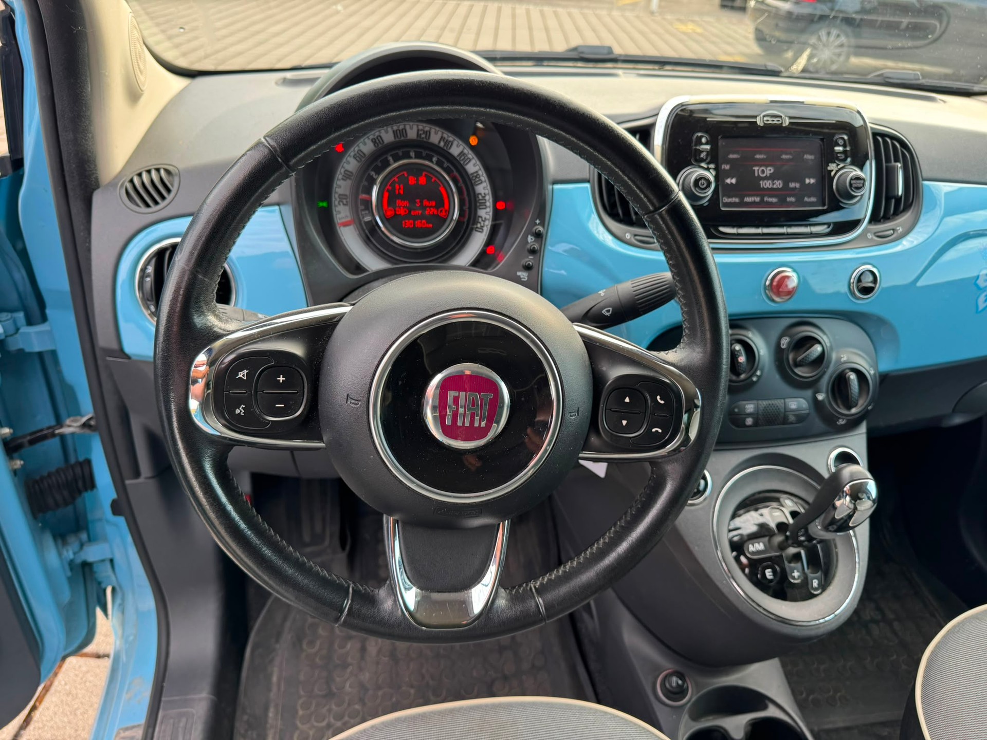 FIAT 500C 1.2 Lounge-image-9