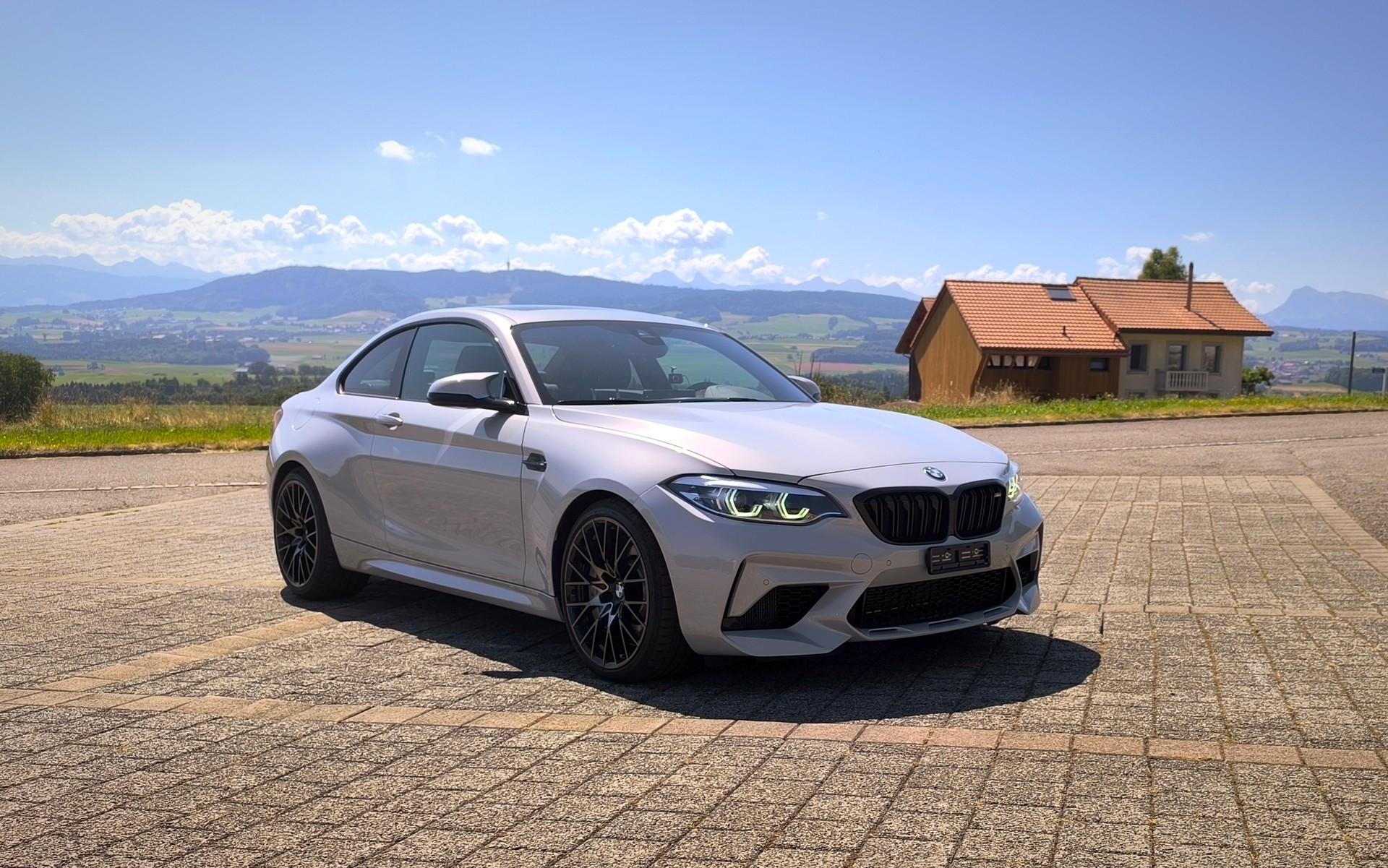 BMW M2 Competition-image-1